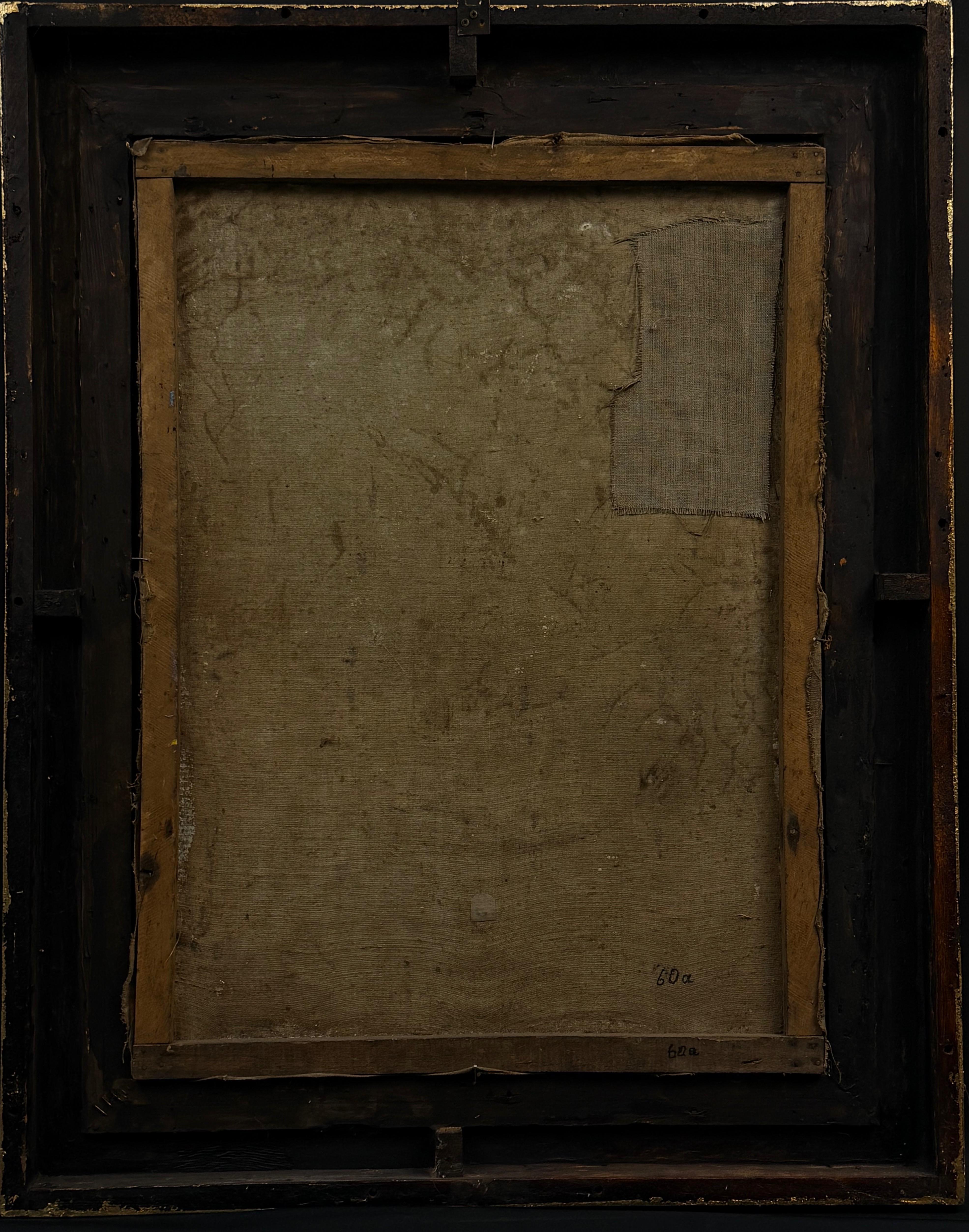 Nieustalony malarz, ''Kobiecy akt''