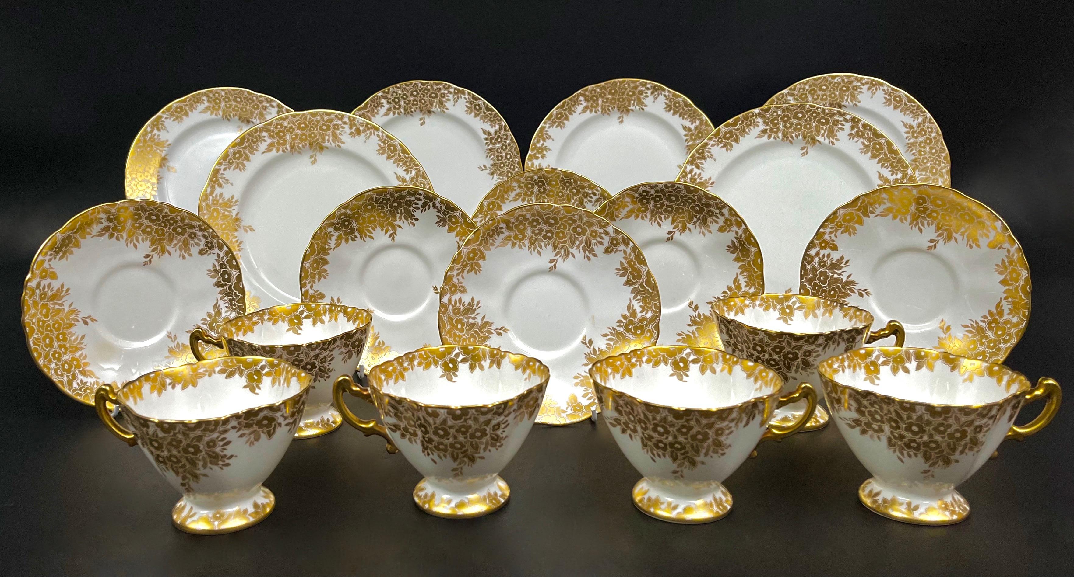 Zestaw porcelany dla 6 osób