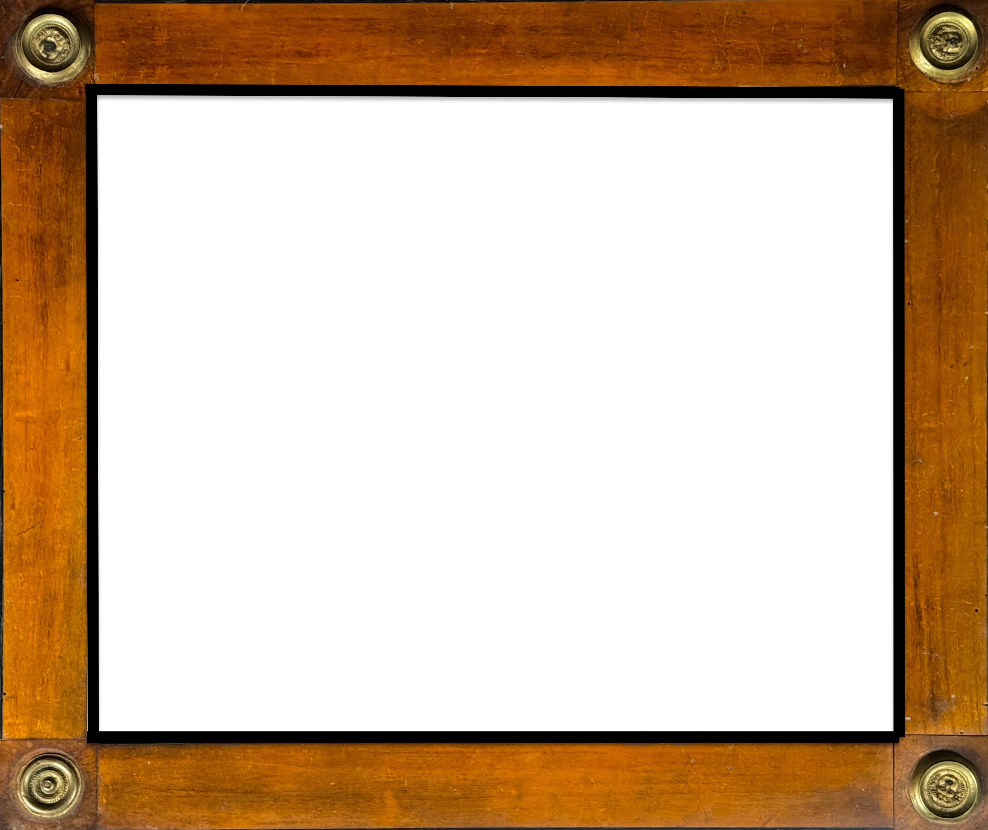 Dekoracyjna rama Biedermeier