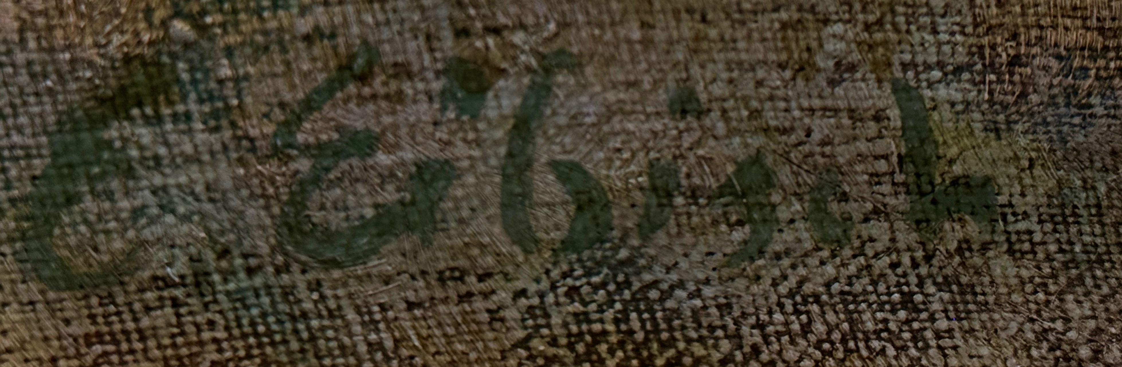 Nieustalony malarz, ''Martwa natura''