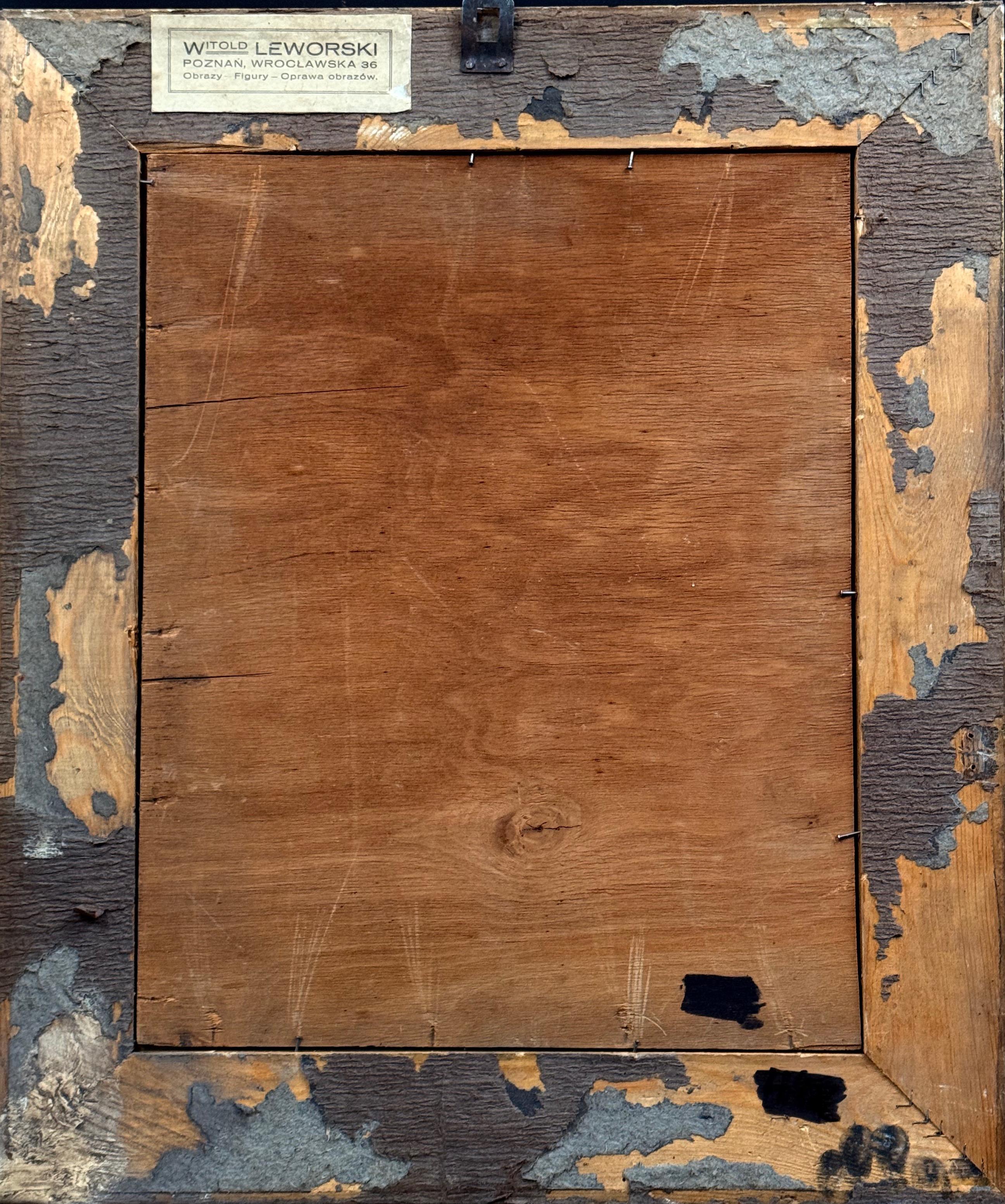 Nieustalony malarz ''Portret siedzącej młodej osoby''