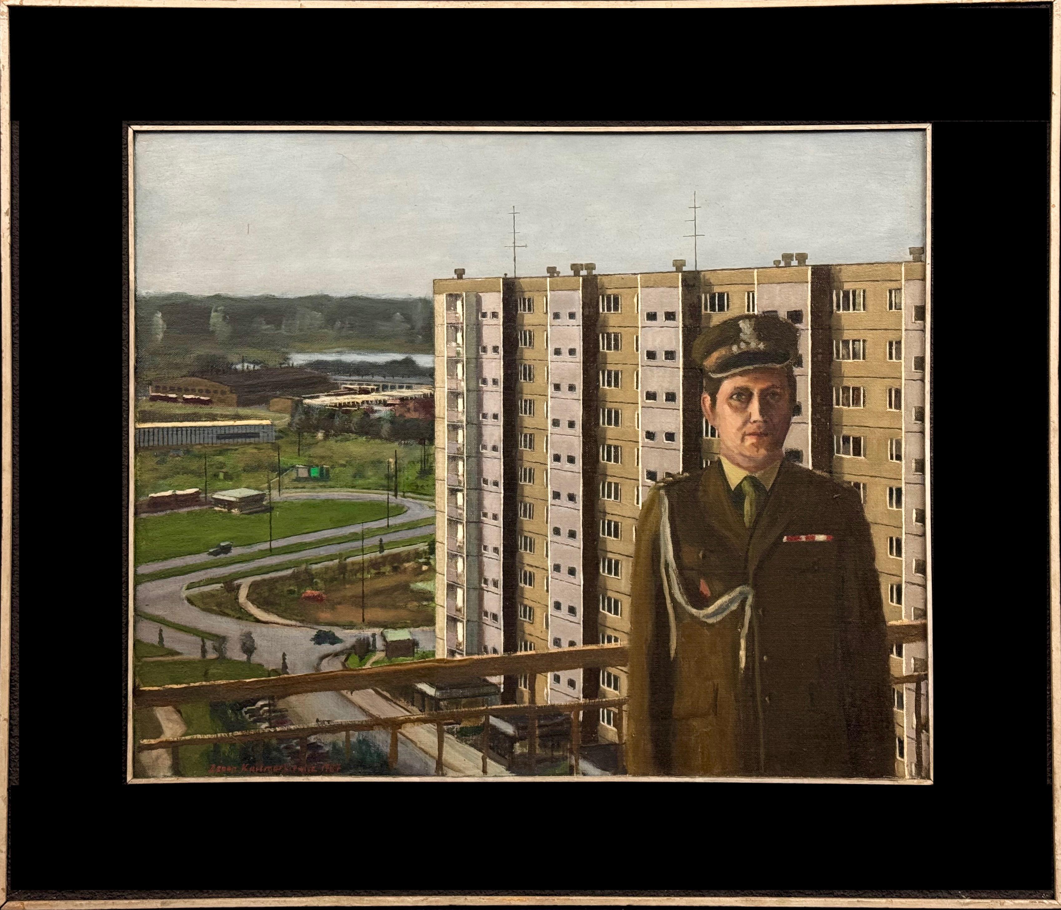 Zenon Kaczmarkiewicz (1926-1993),''Nasz dom''