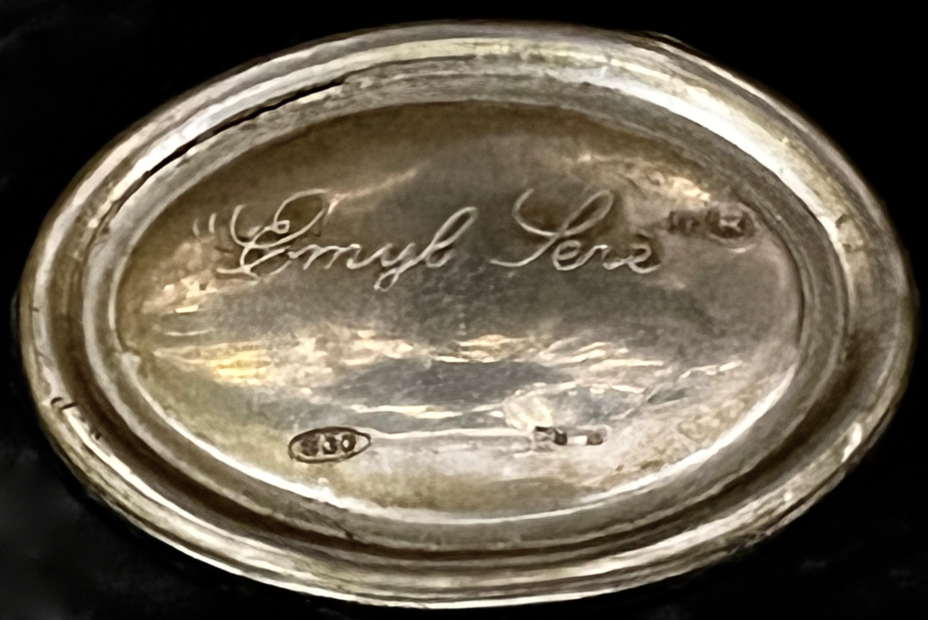 Emyl Sere D'arte , Figura słonia