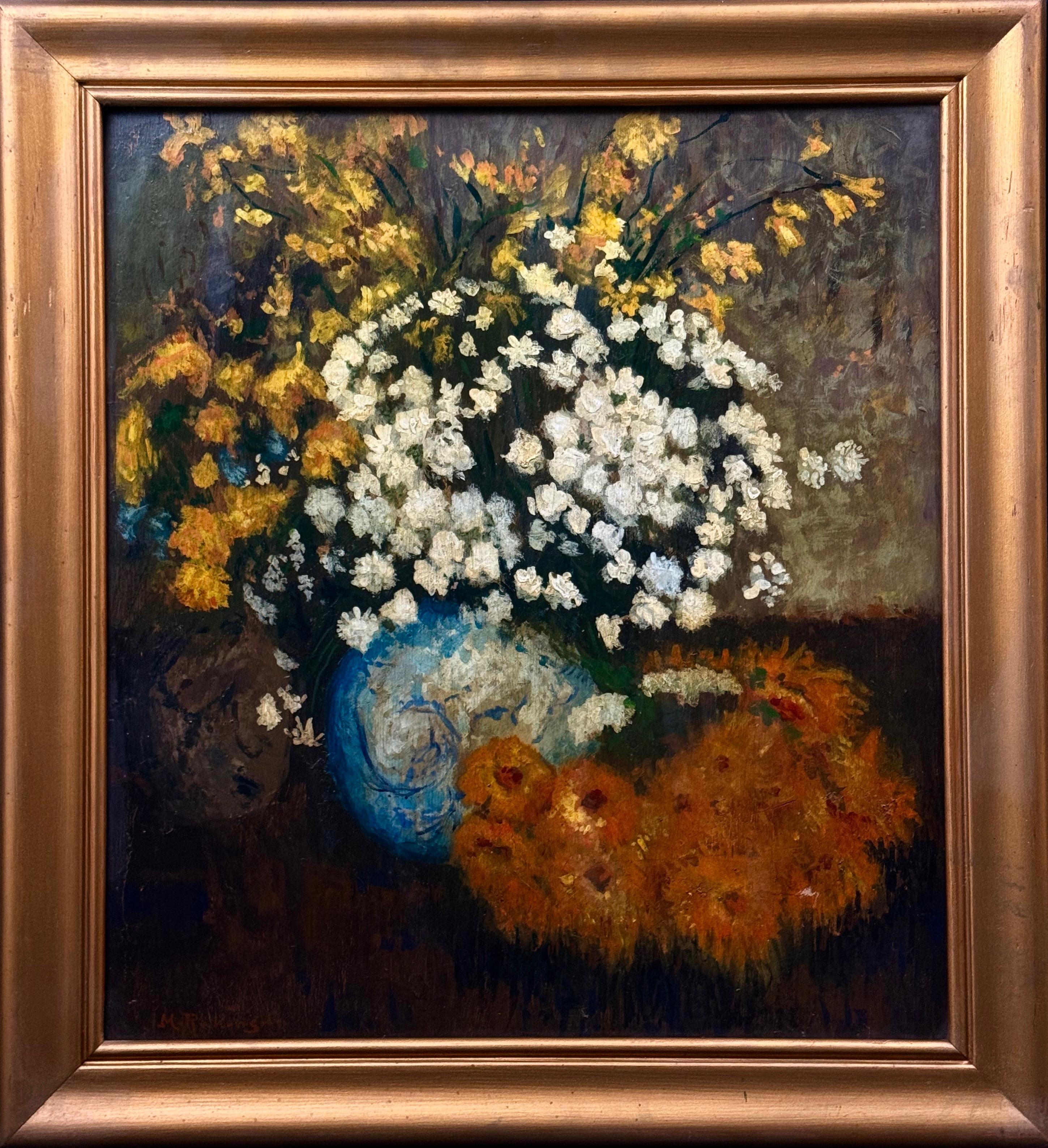 Nieustalony malarz, ''Bukiety kwiatów polnych''