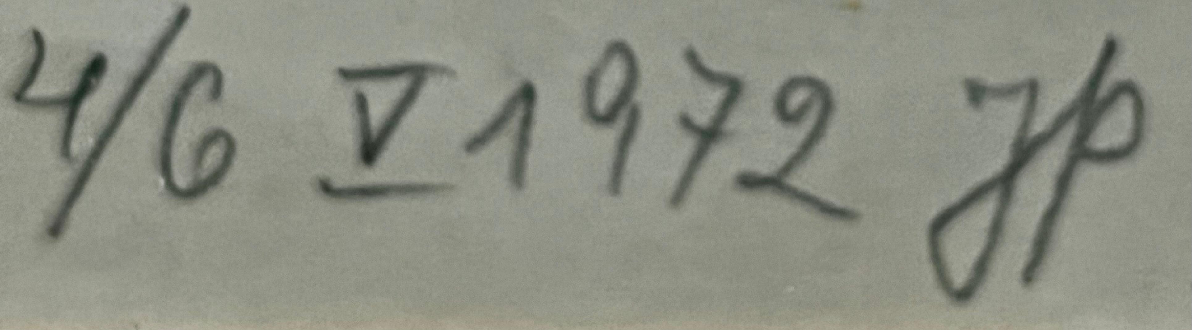 Nieustalony malarz, ''Z cyklu Powiększenia''