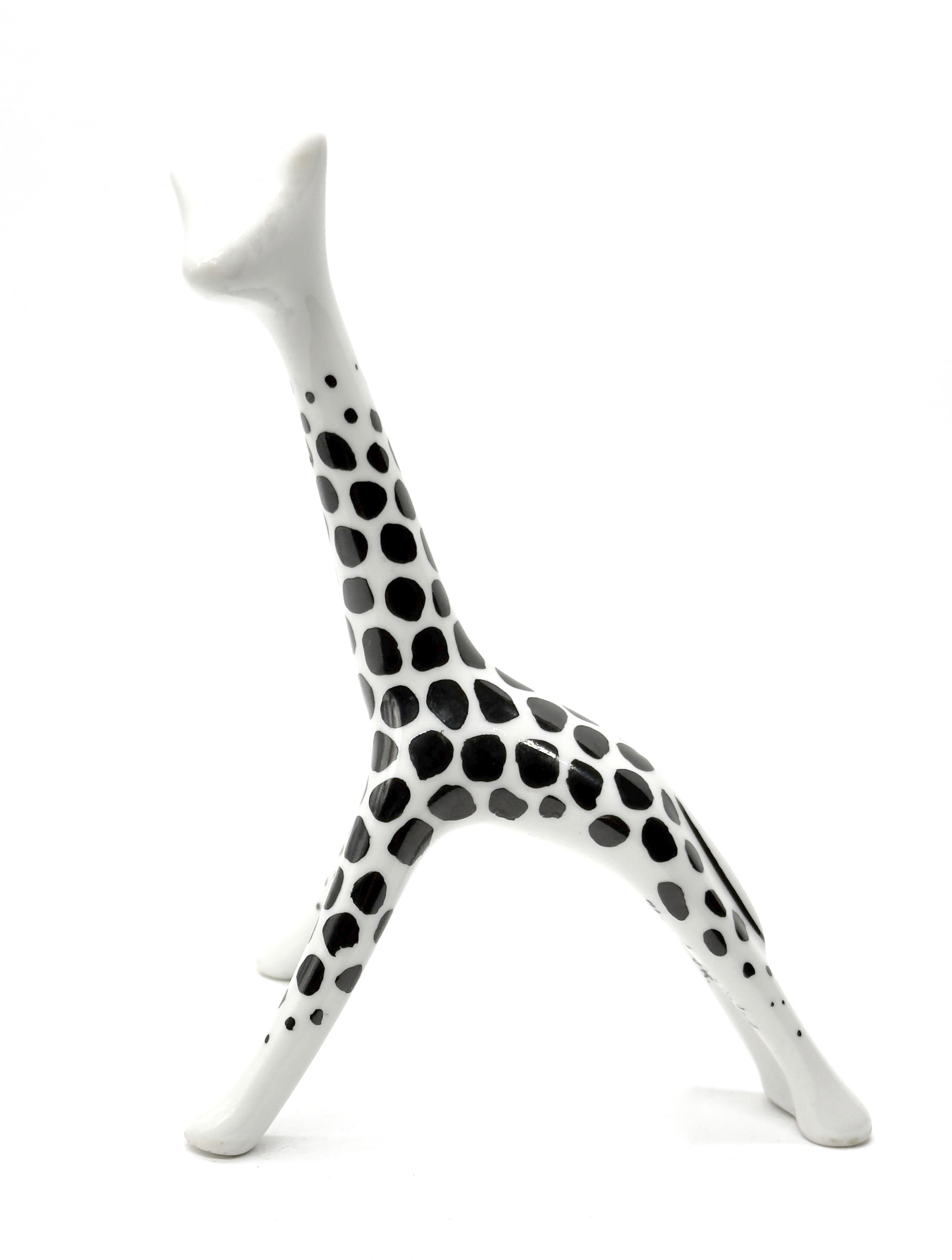 Figura żyrafy Chodzież