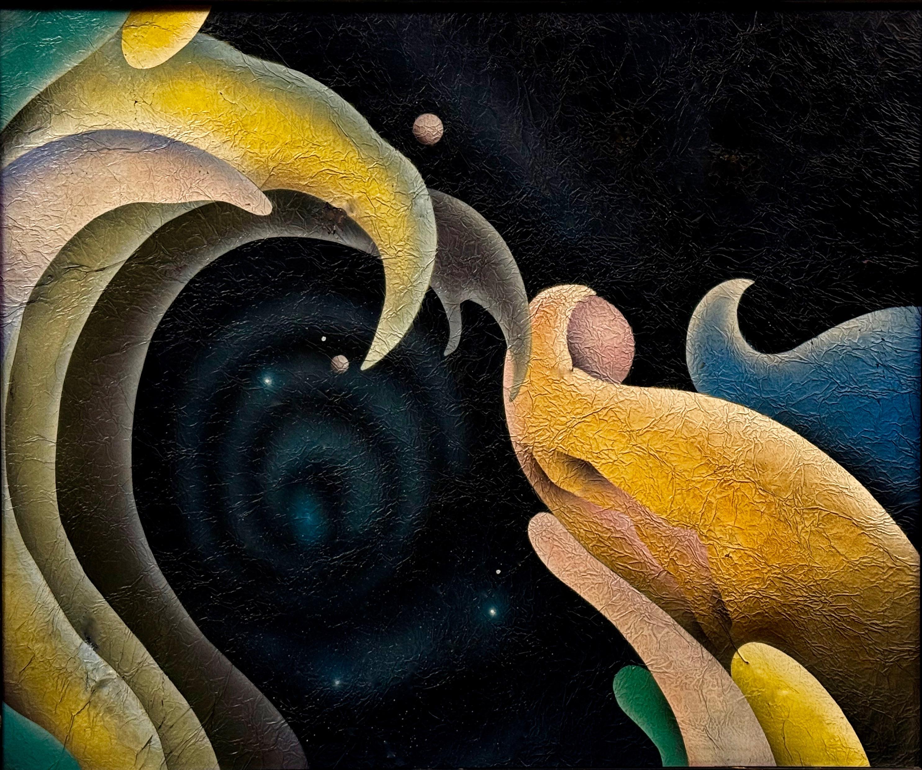 Nieustalony malarz, ''Ilustracja II''