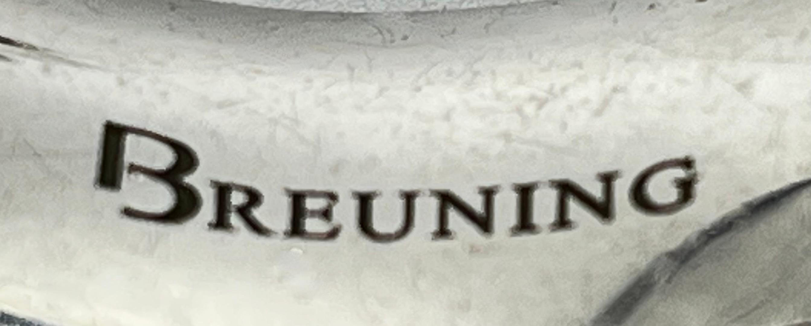 Srebrna biżuteria 4 sztuki BREUNING, masa łączna 104 g