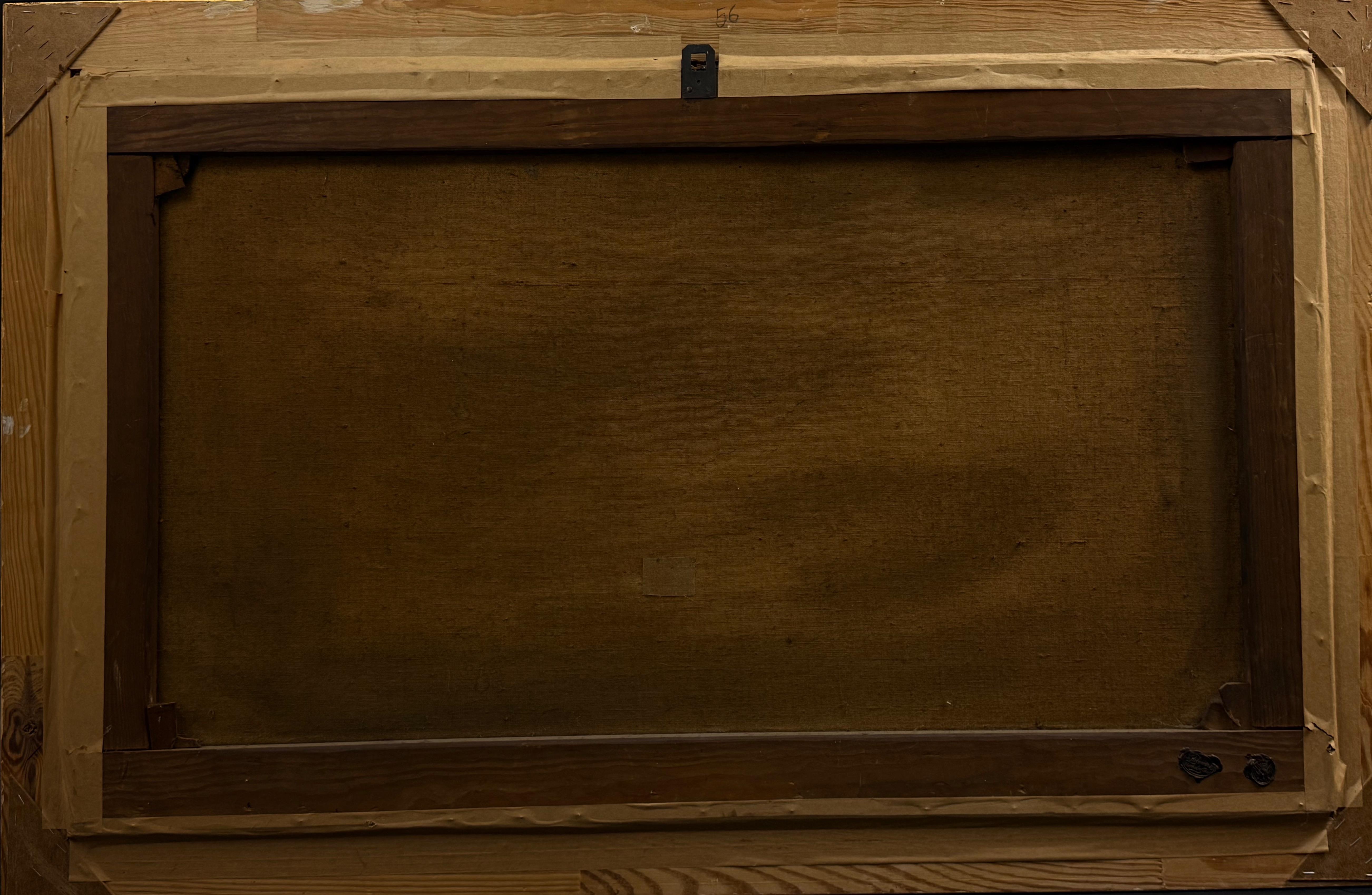 Nieustalony malarz, ''Martwa natura z homarem''