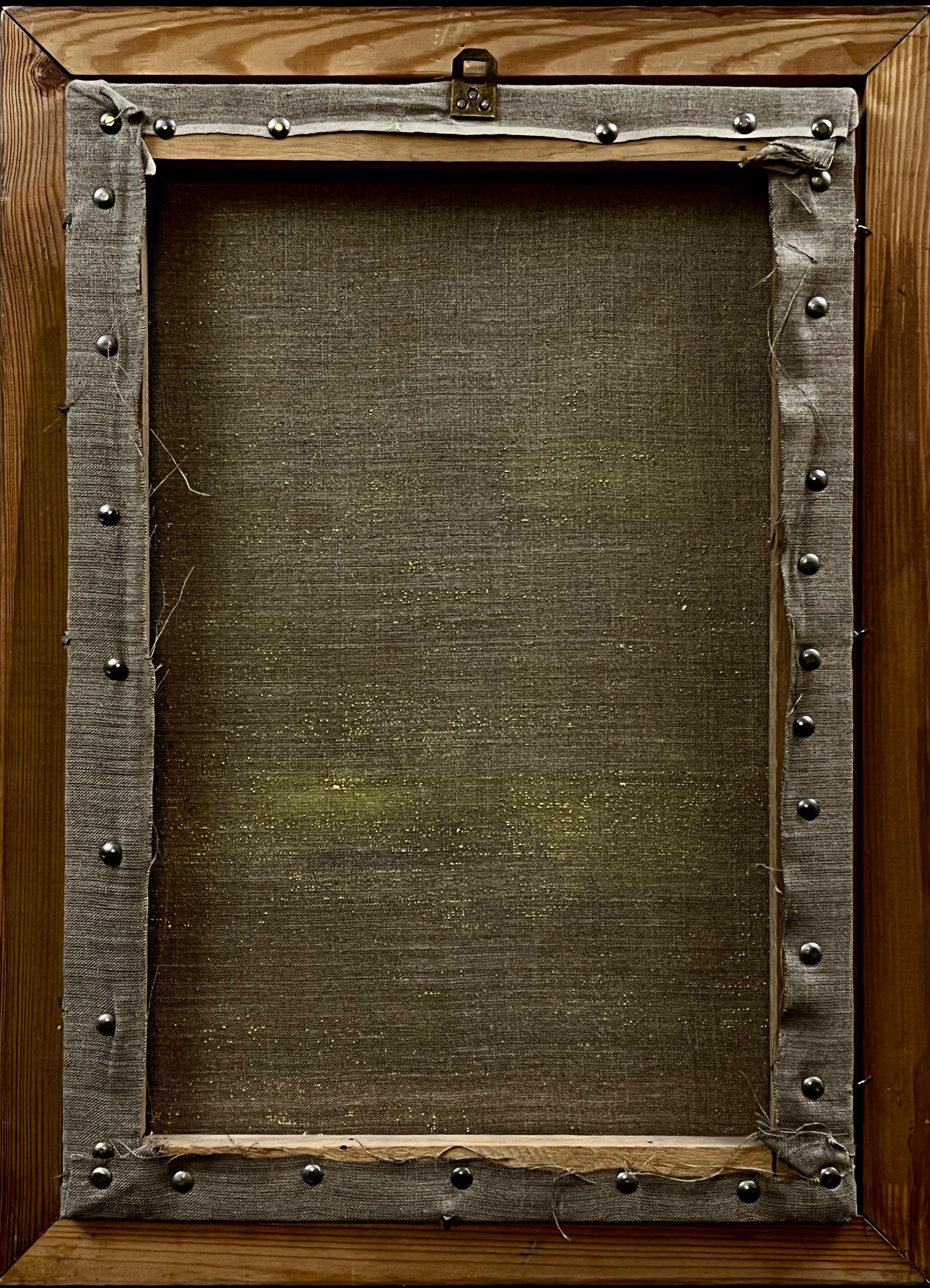 R.Frąckowiak, Pejzaż górski z wodospadem