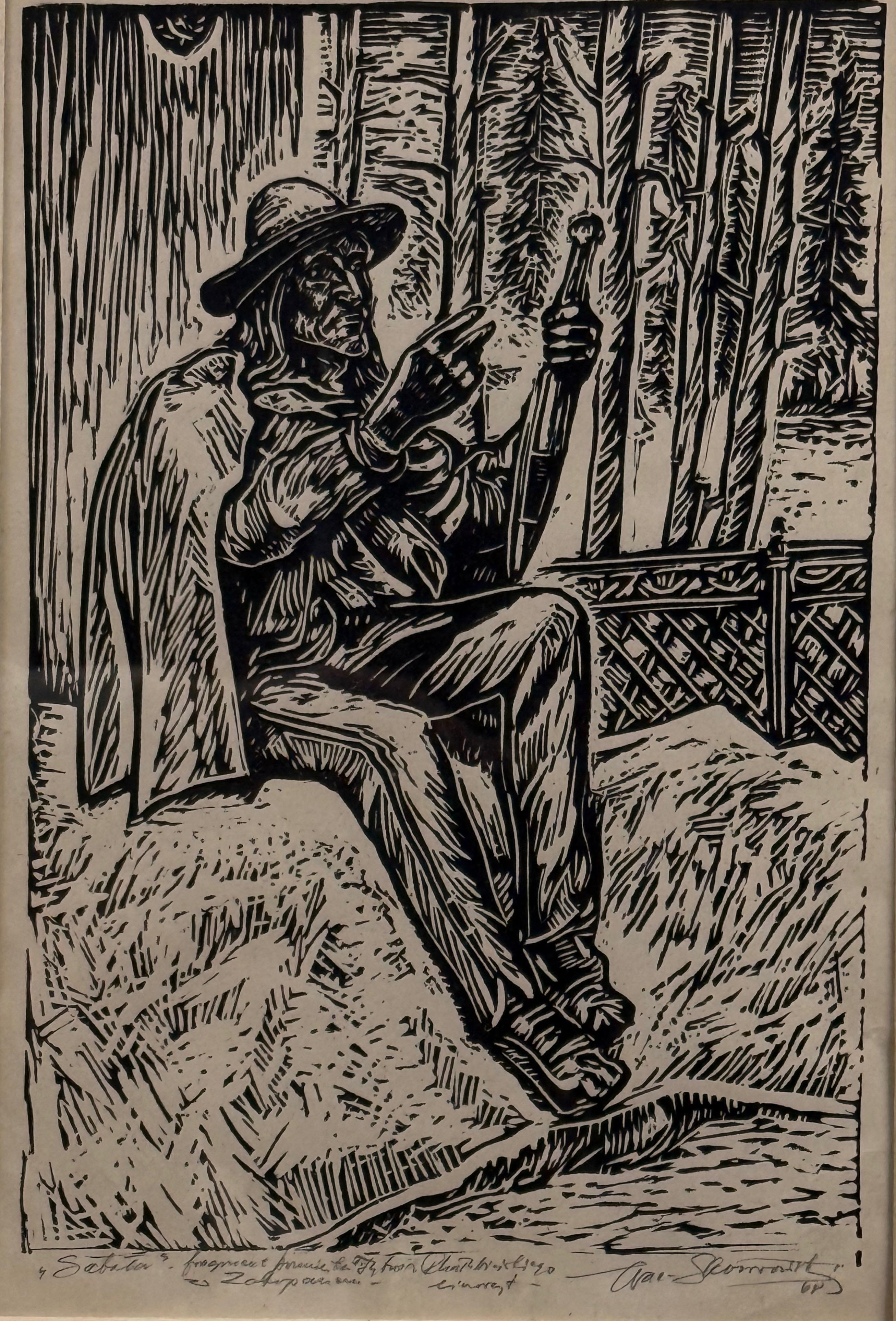 Wacław Skowroński ,''Sabała''