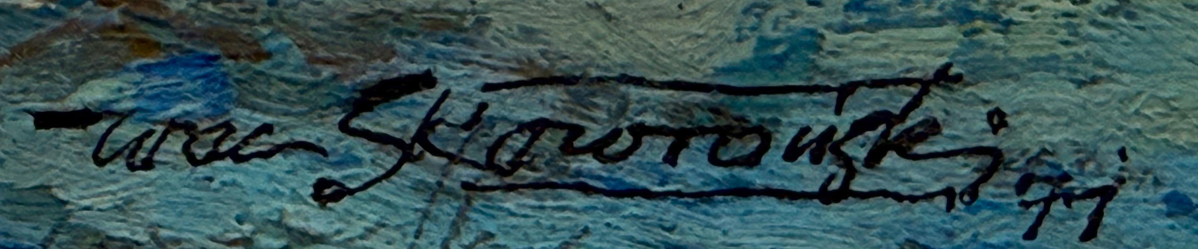 Wacław Skowroński ,''Warszawskie Łazienki''