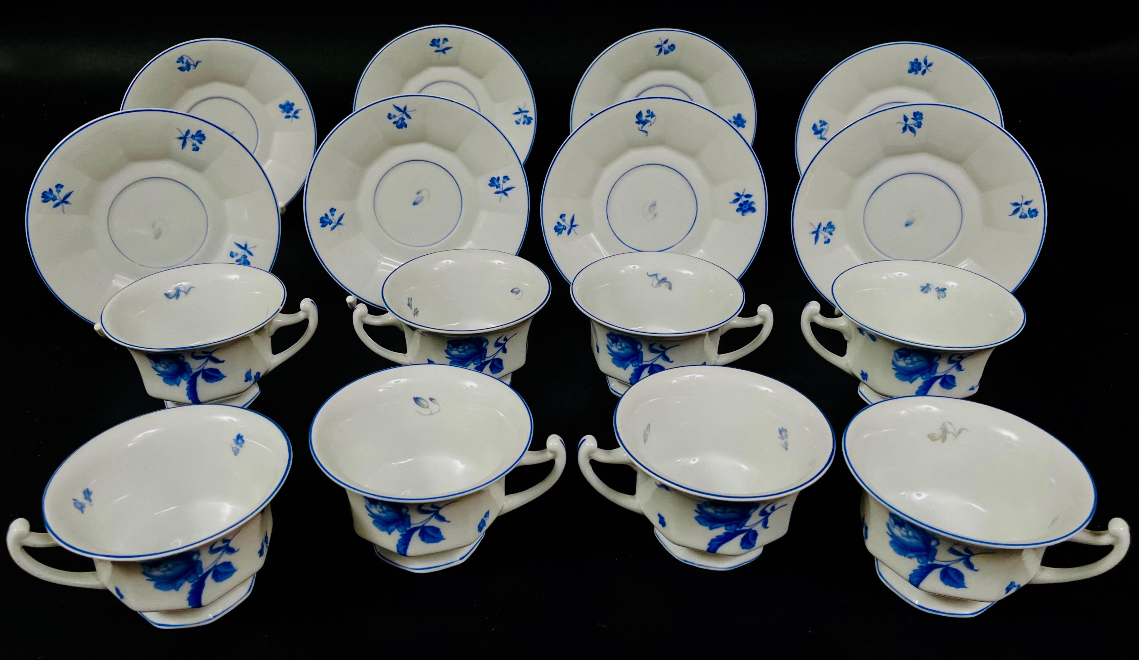 Zestaw porcelanowy-16 sztuk, Rosenthal