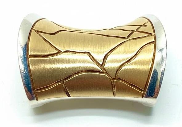 Srebrna biżuteria 4 sztuki BREUNING, masa łączna 104 g