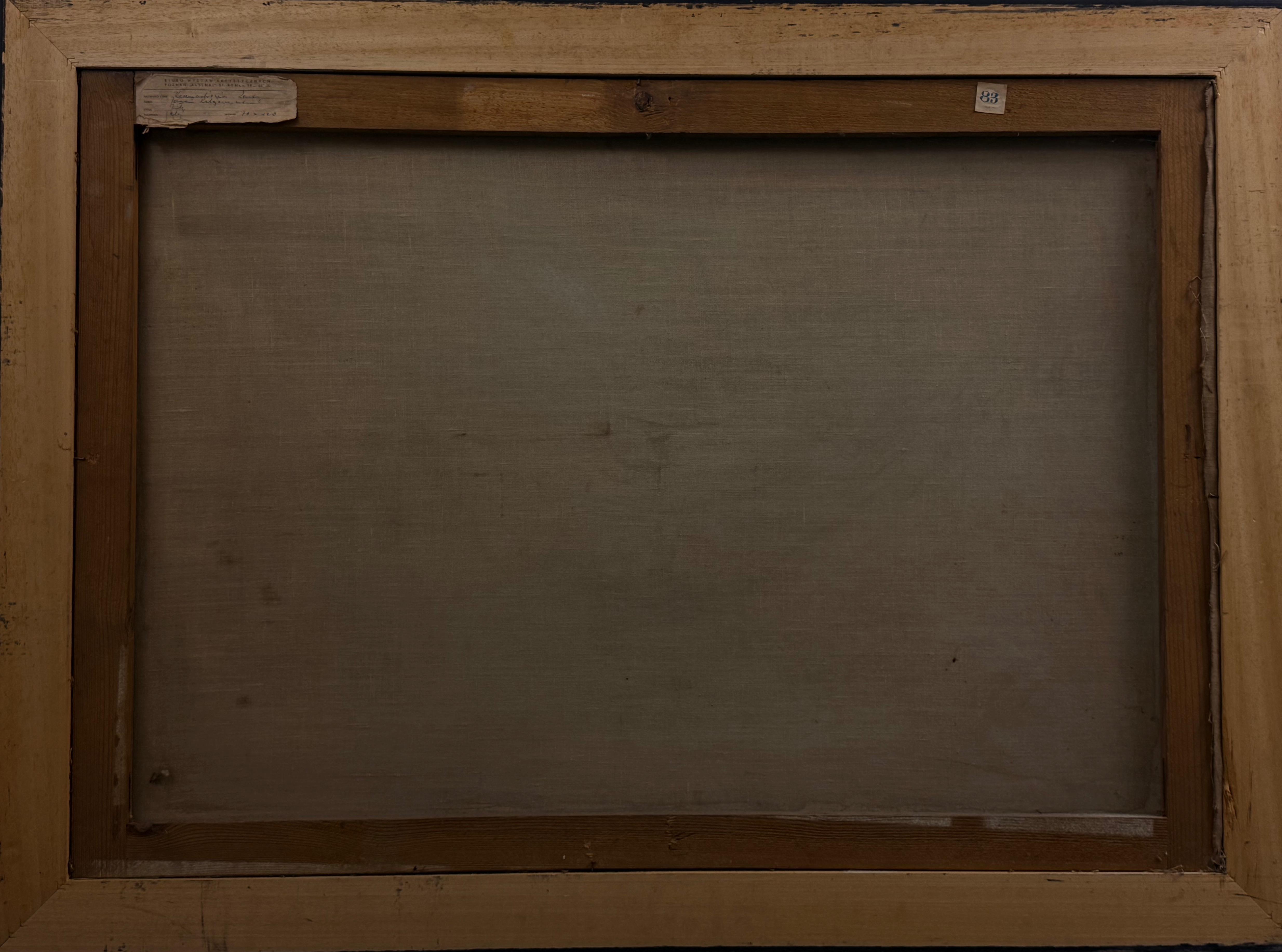 Zenon Kaczmarkiewicz (1926-1993),''Piła''