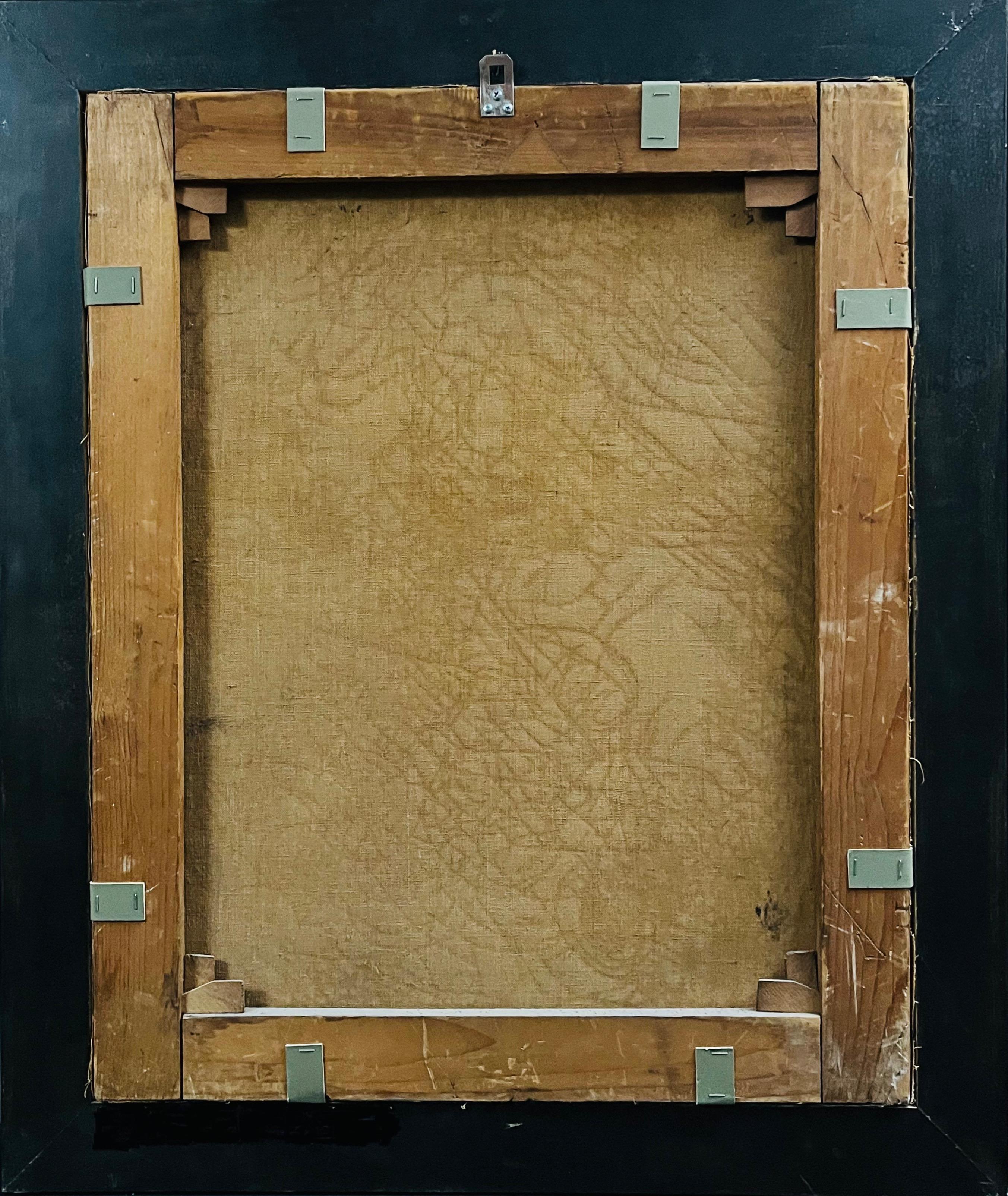 Nieustalony malarz "Portret kobiety z naszyjnikiem"