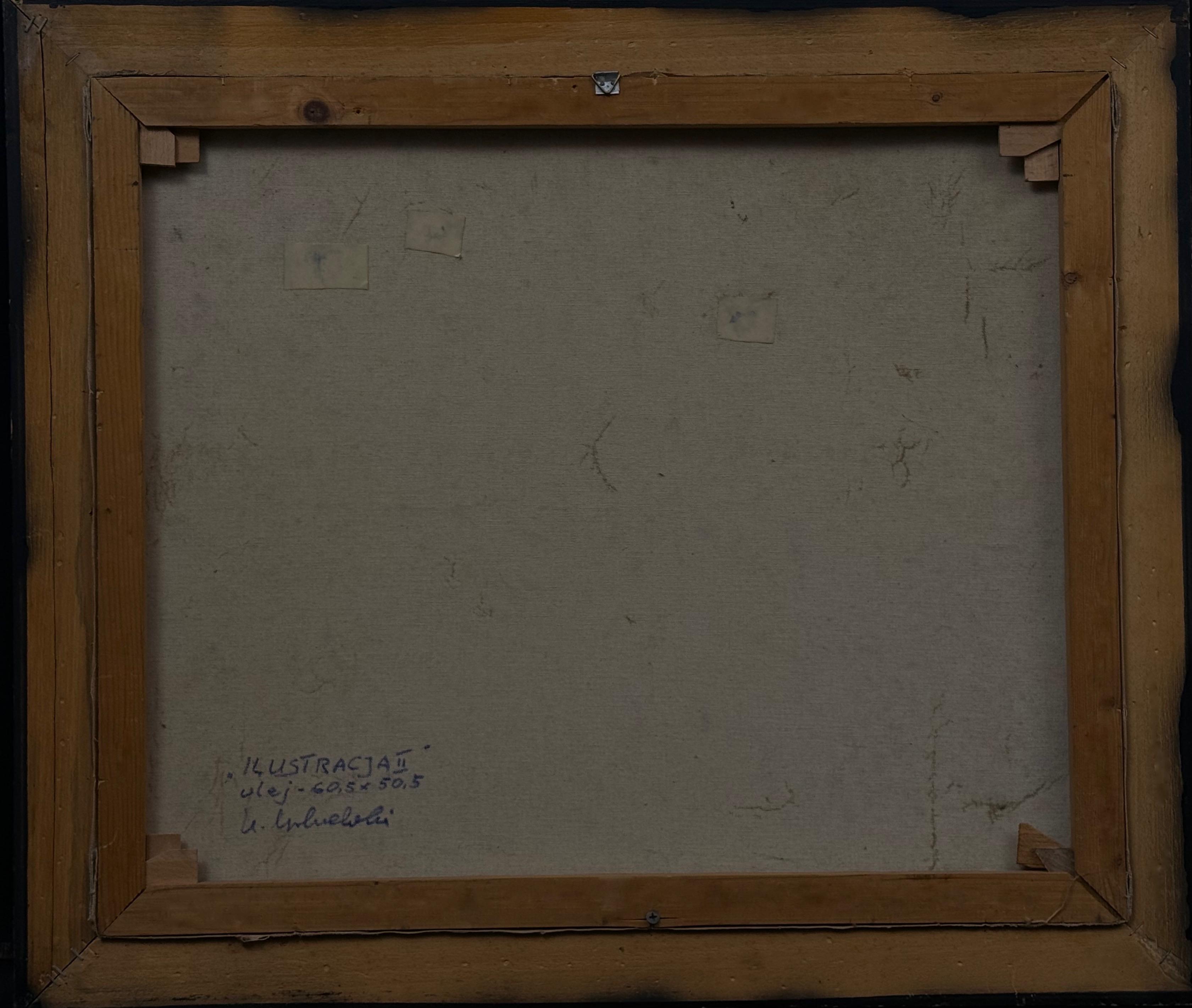 Nieustalony malarz, ''Ilustracja II''