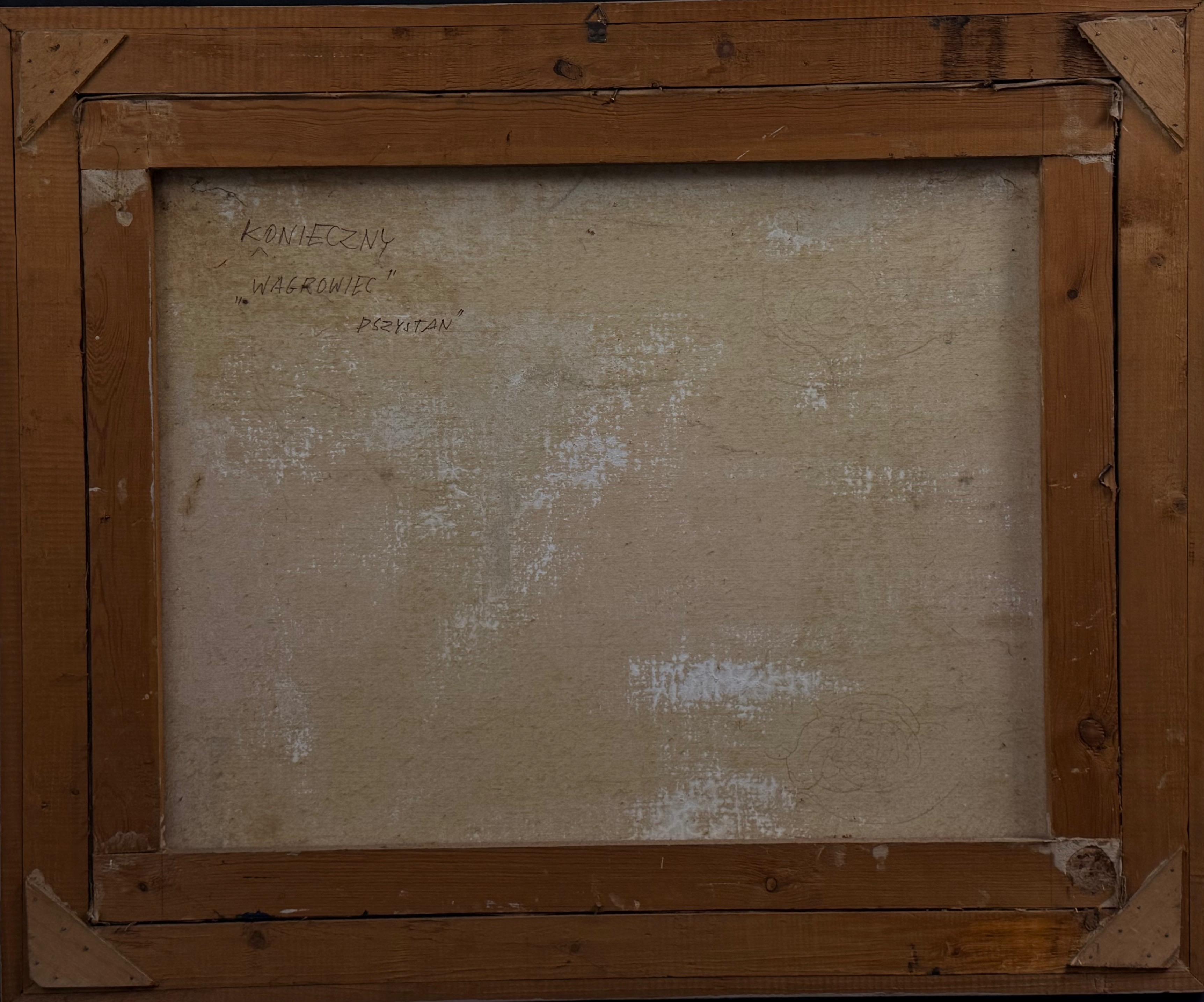 Konieczny ''Przystań w Wągrowcu''