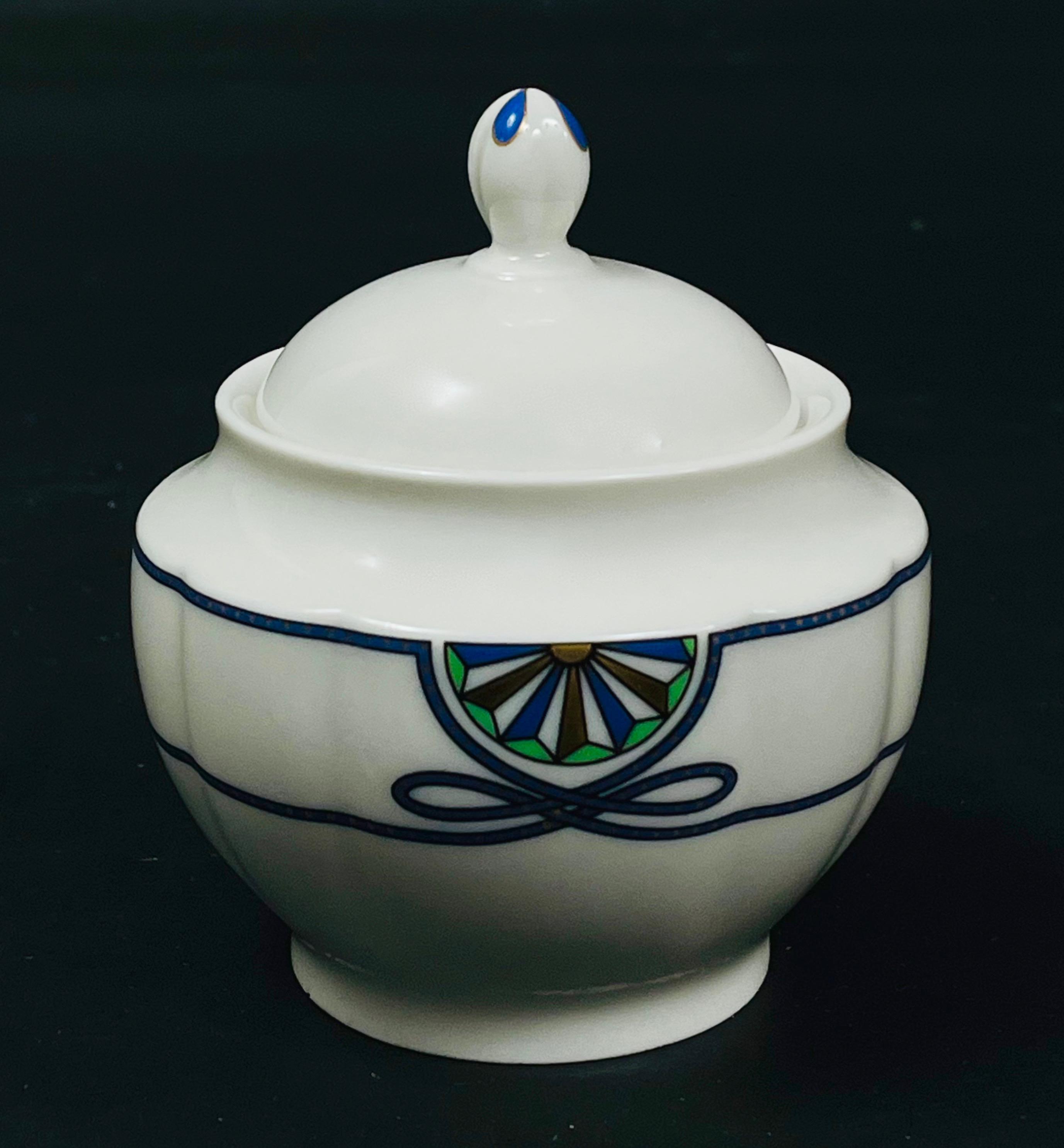 Zestaw kawowo-herbaciany-59 sztuk, Rosenthal Classic