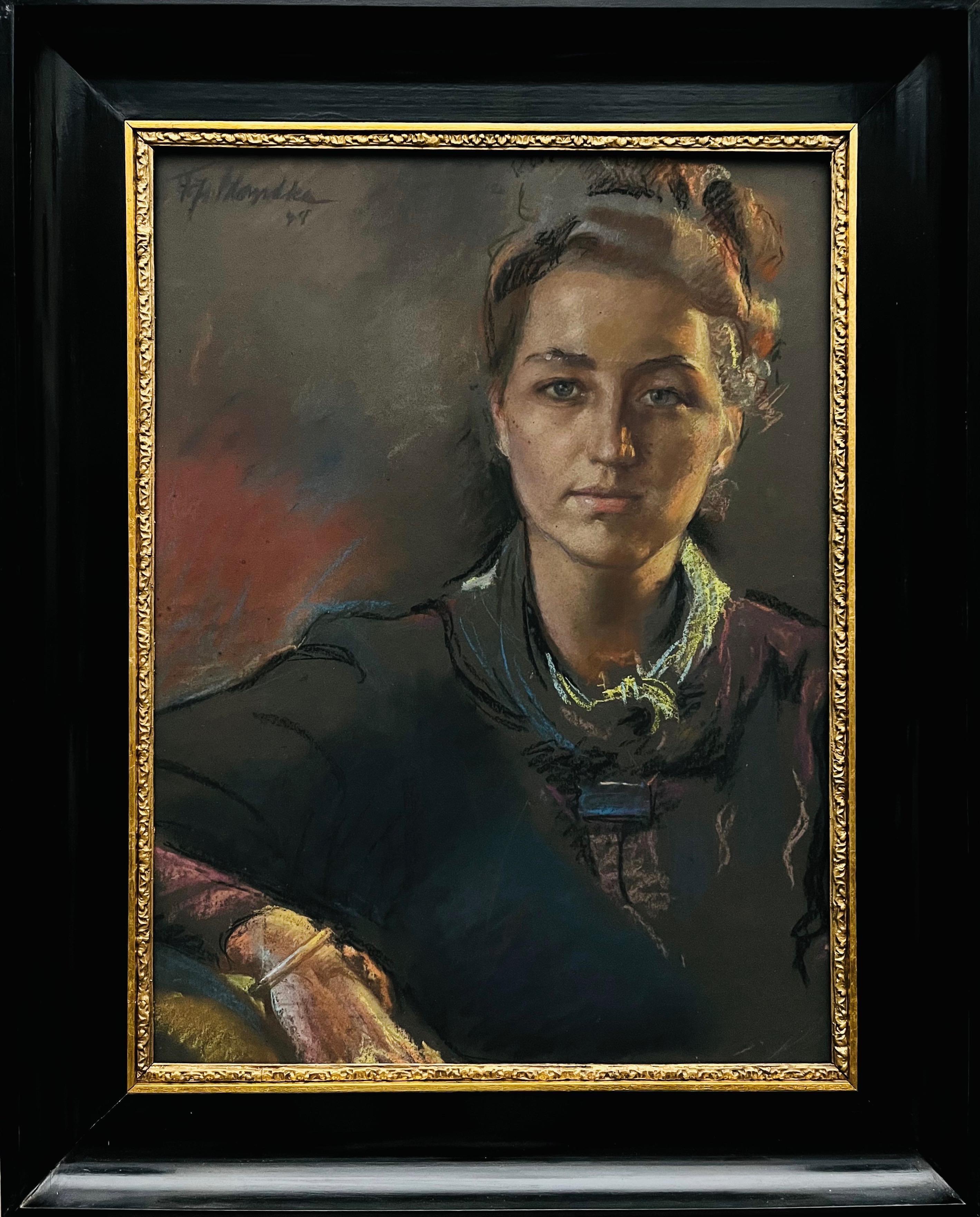 MN.''Portret kobiety''