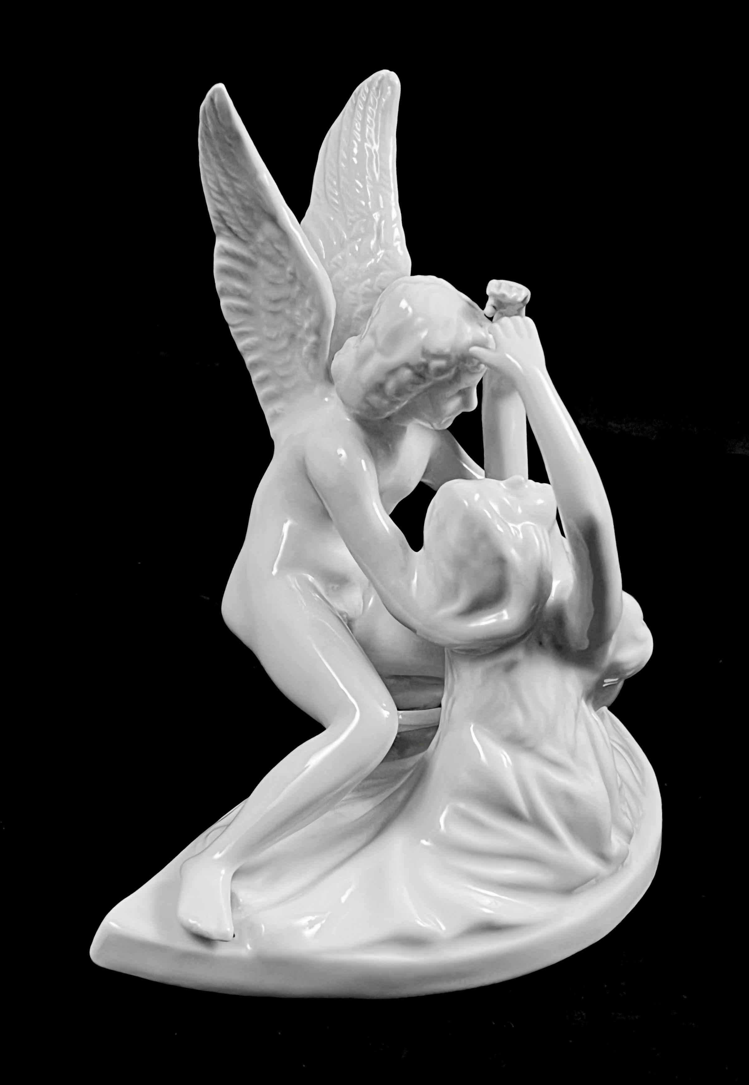 Grupa figuralna ''Amor i Psyche''