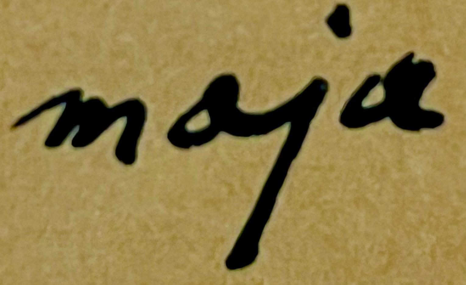 Nieustalony malarz, ''Dwie kobiety''