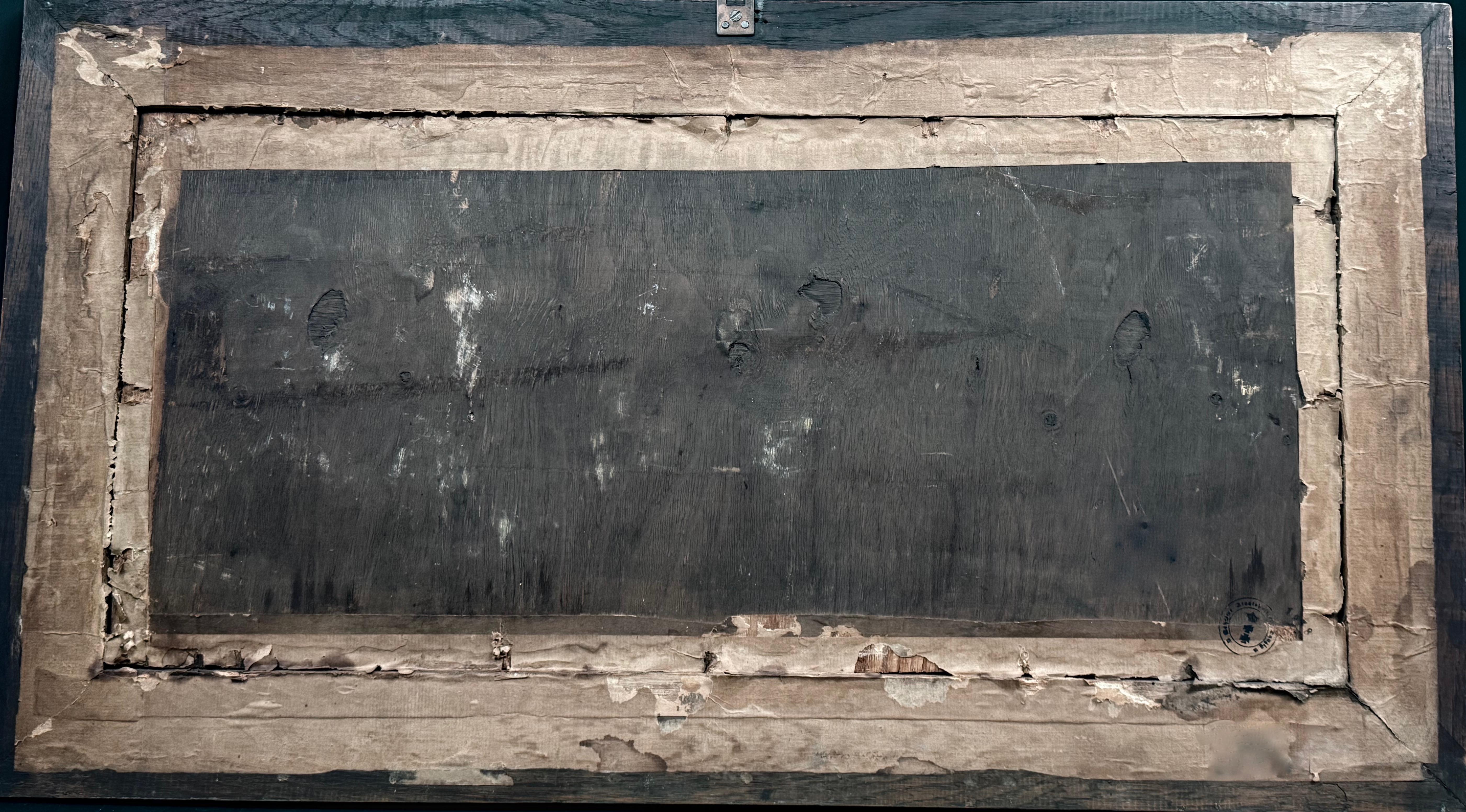 Lyonel Feininger(1871-1956),''Abraham Rydberg''