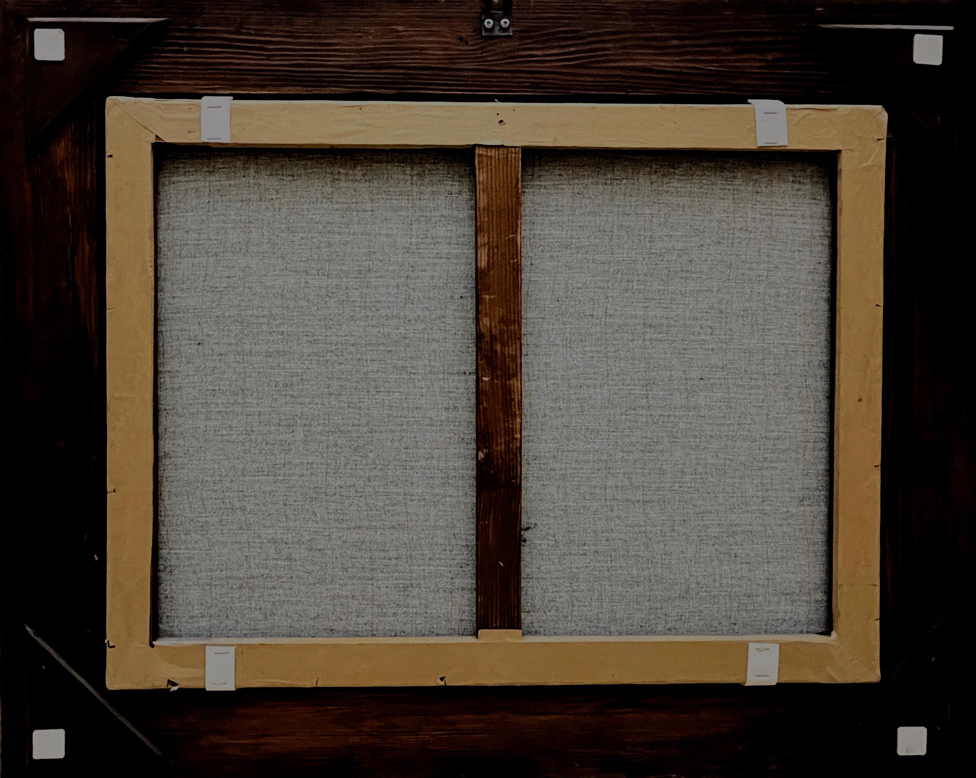 A.Müller , ''Zima w górach''