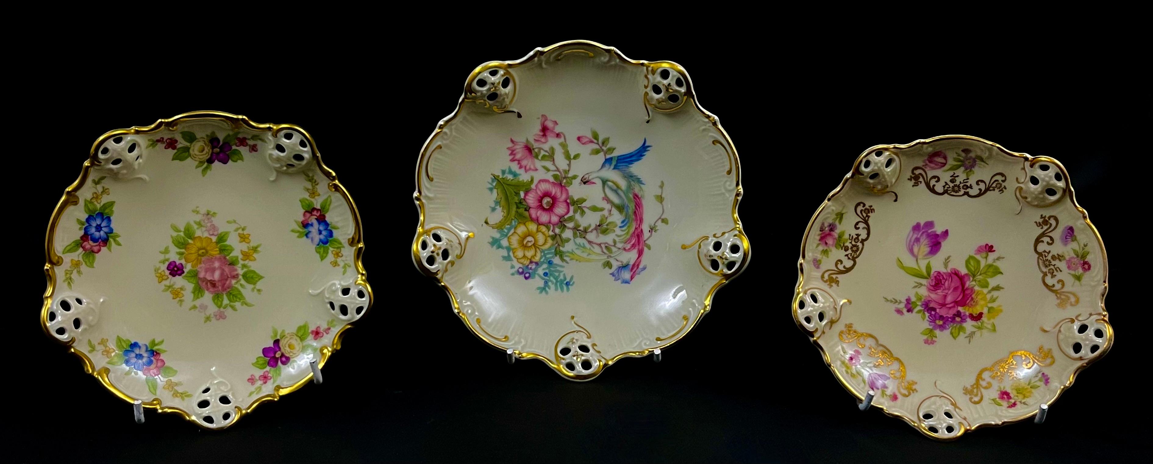 Zestaw porcelany -4 sztuki , Rosenthal