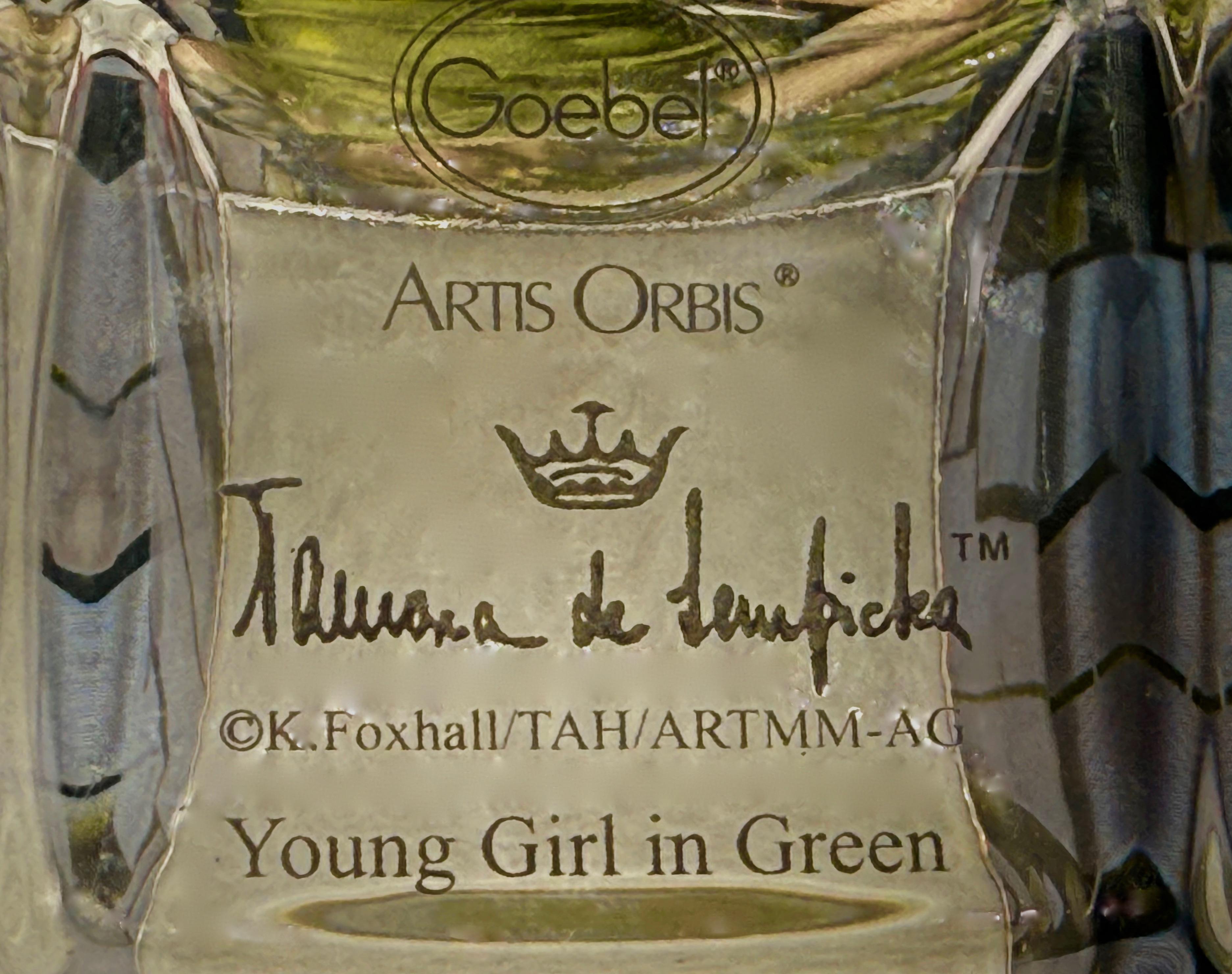 Dekoracyjny zestaw 3 lampionów, GOEBEL