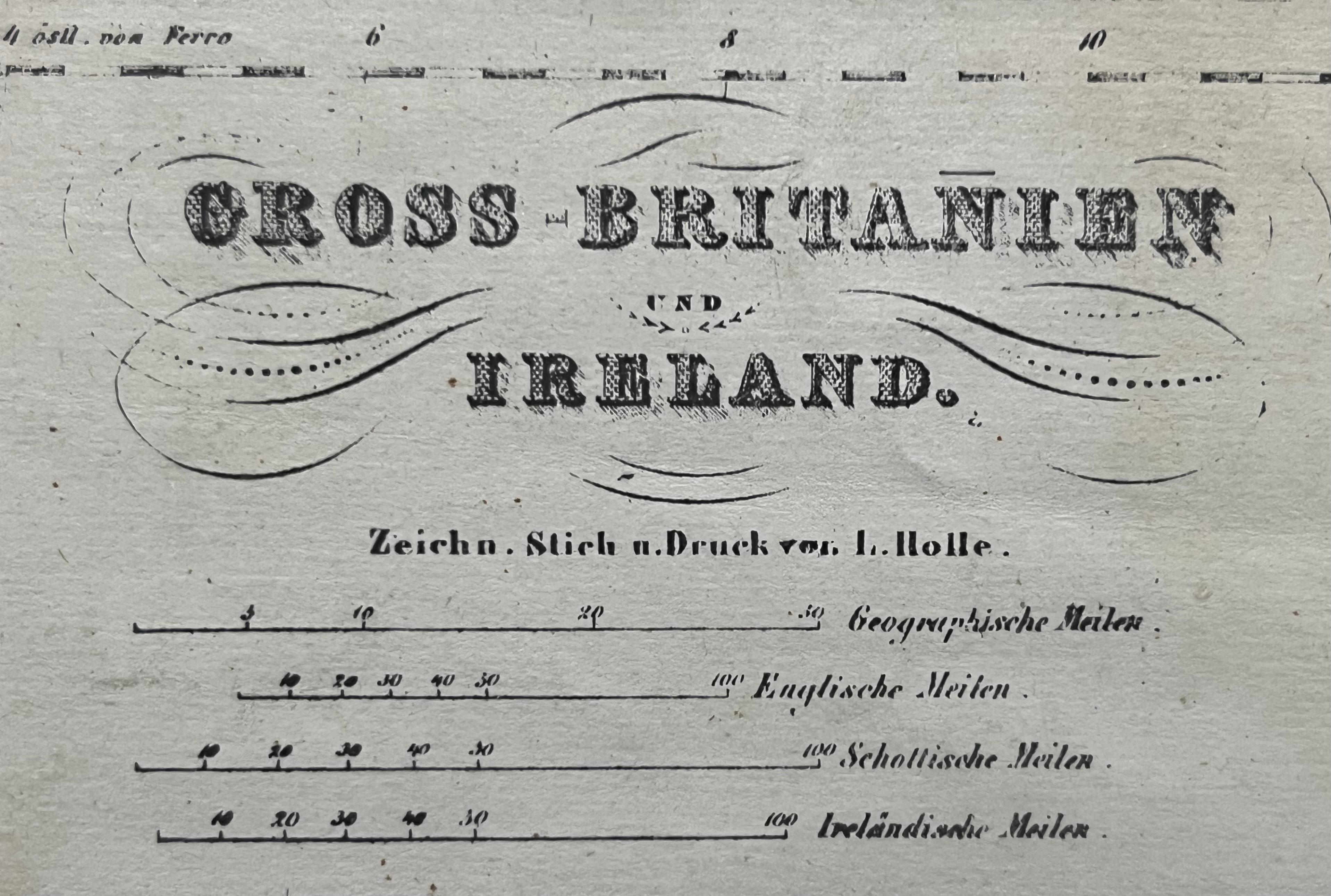 Zestaw ilustracji 2 map