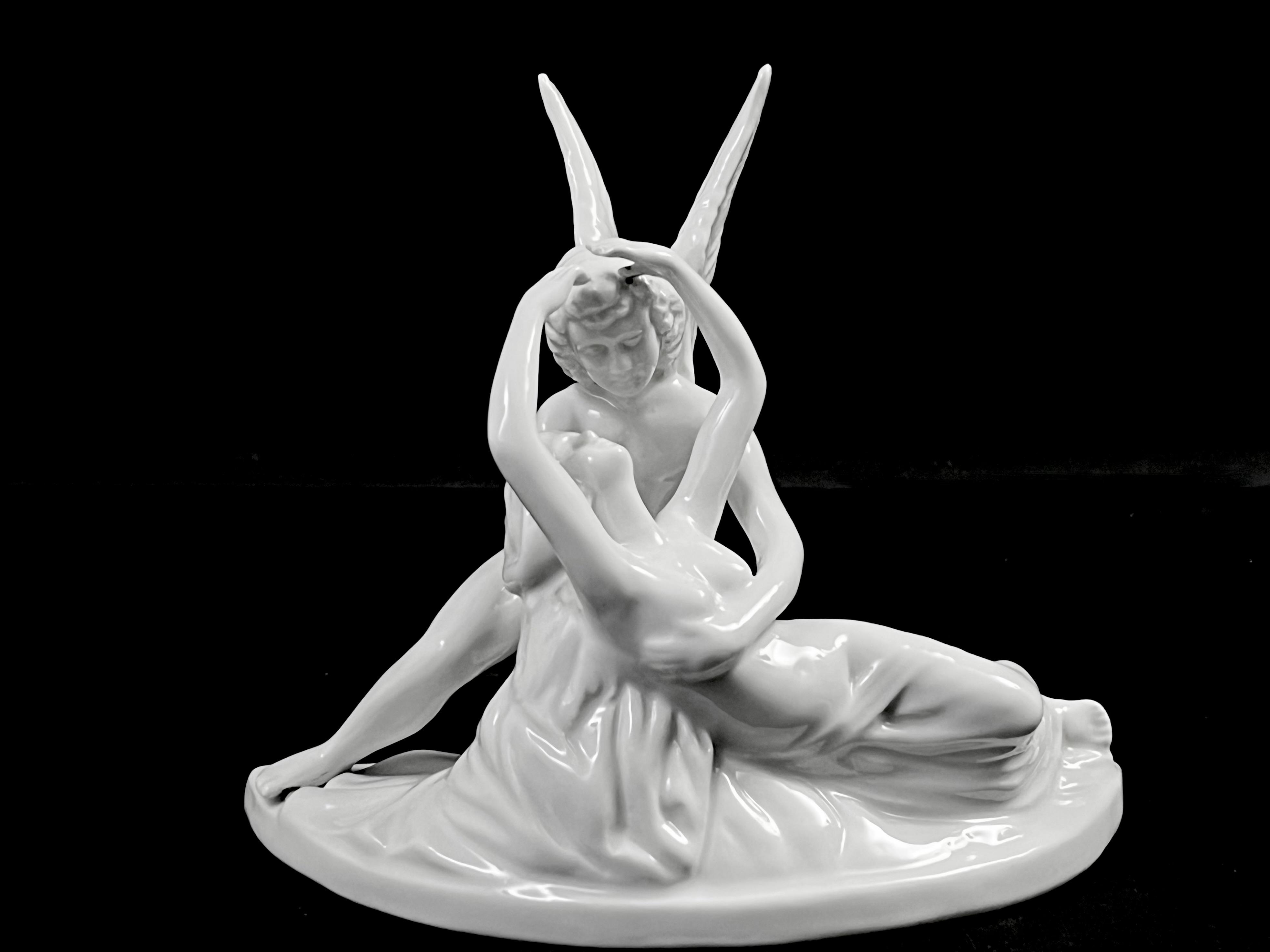 Grupa figuralna ''Amor i Psyche''