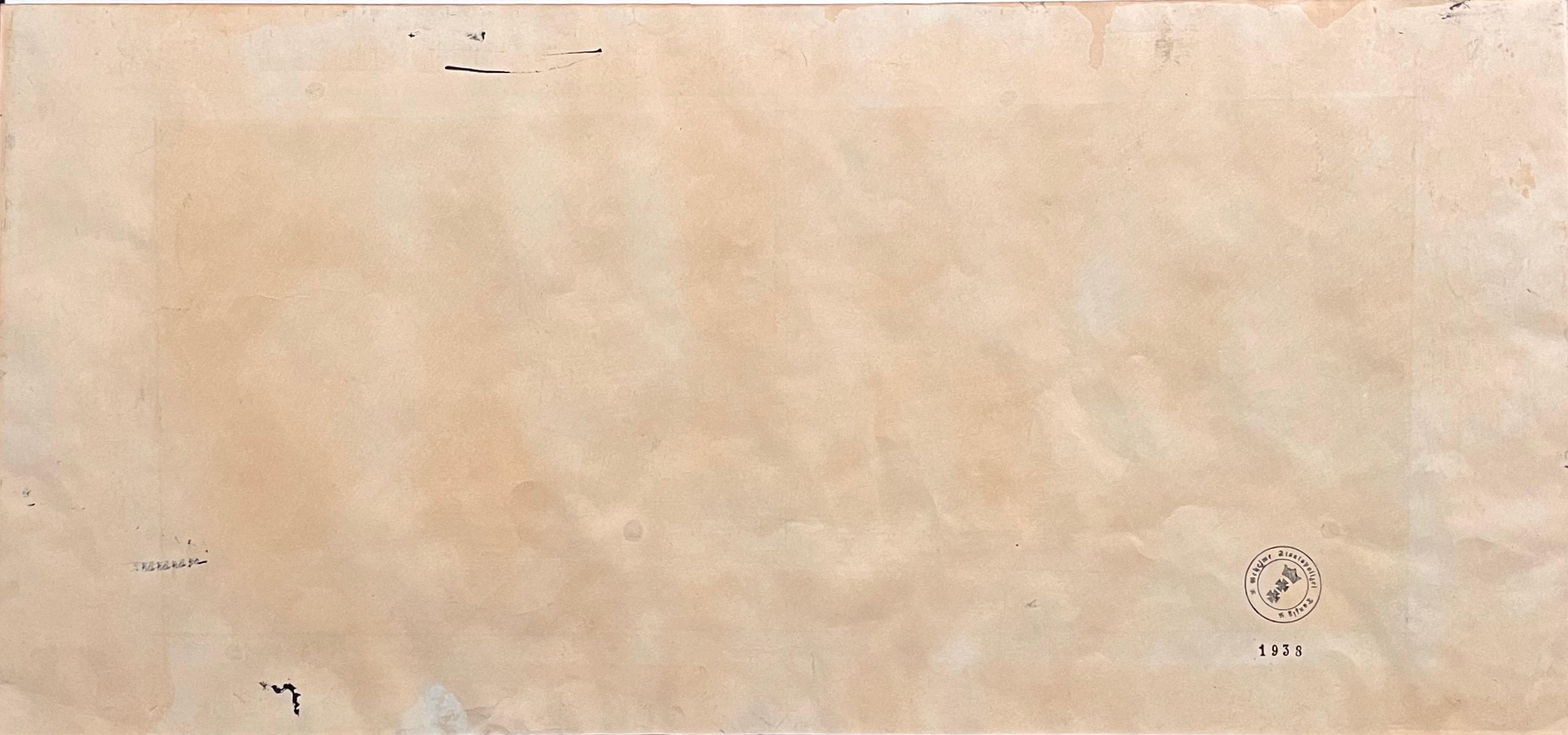 Lyonel Feininger(1871-1956),''Abraham Rydberg''