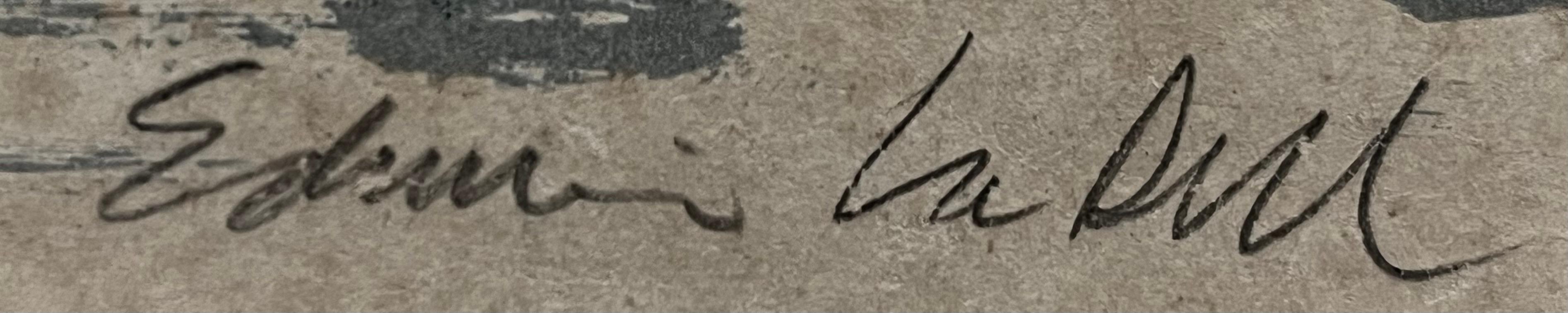 Nieustalony malarz, ''Cambridge''