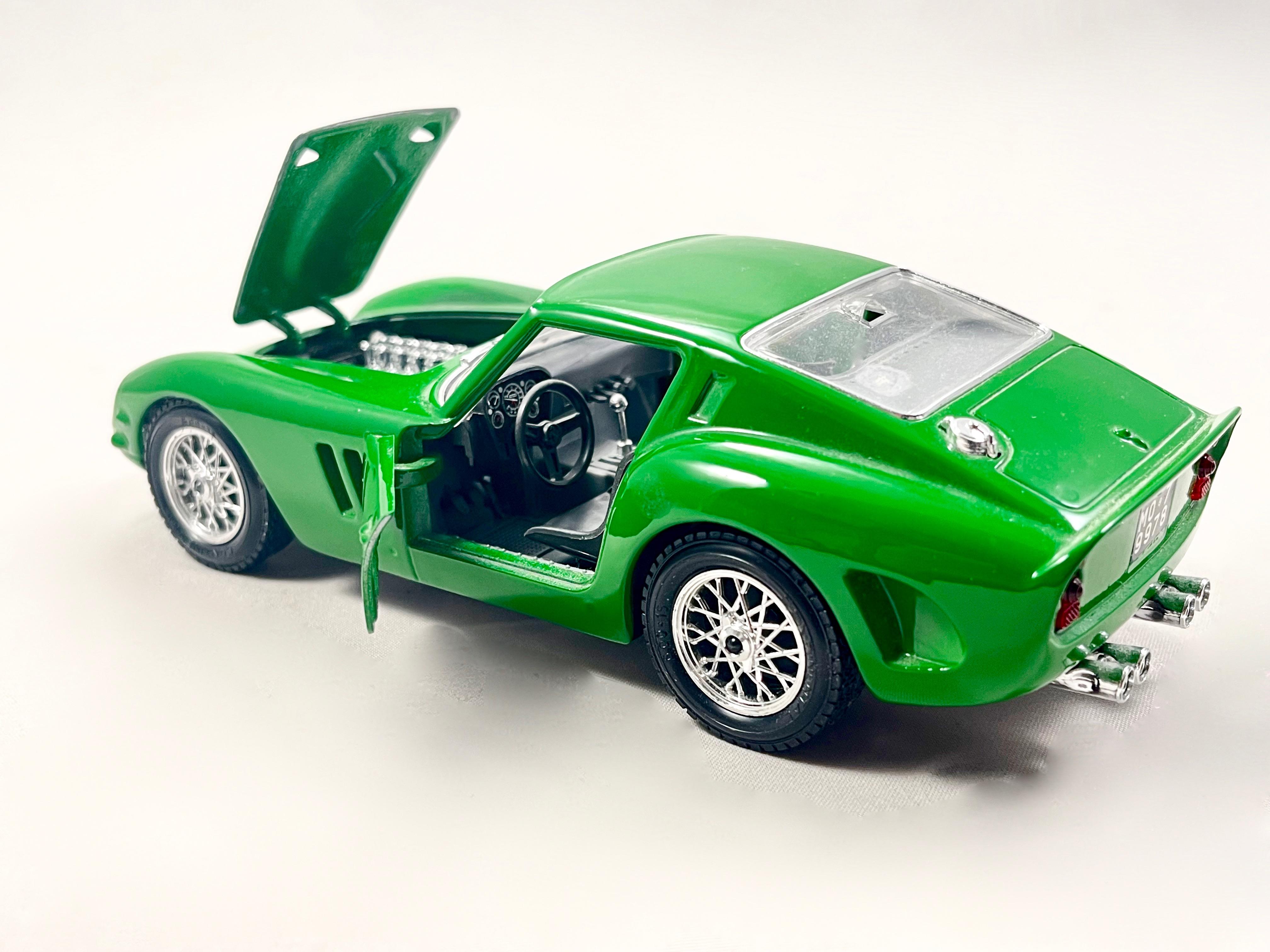 Model Ferrari 250 GTO(1962)