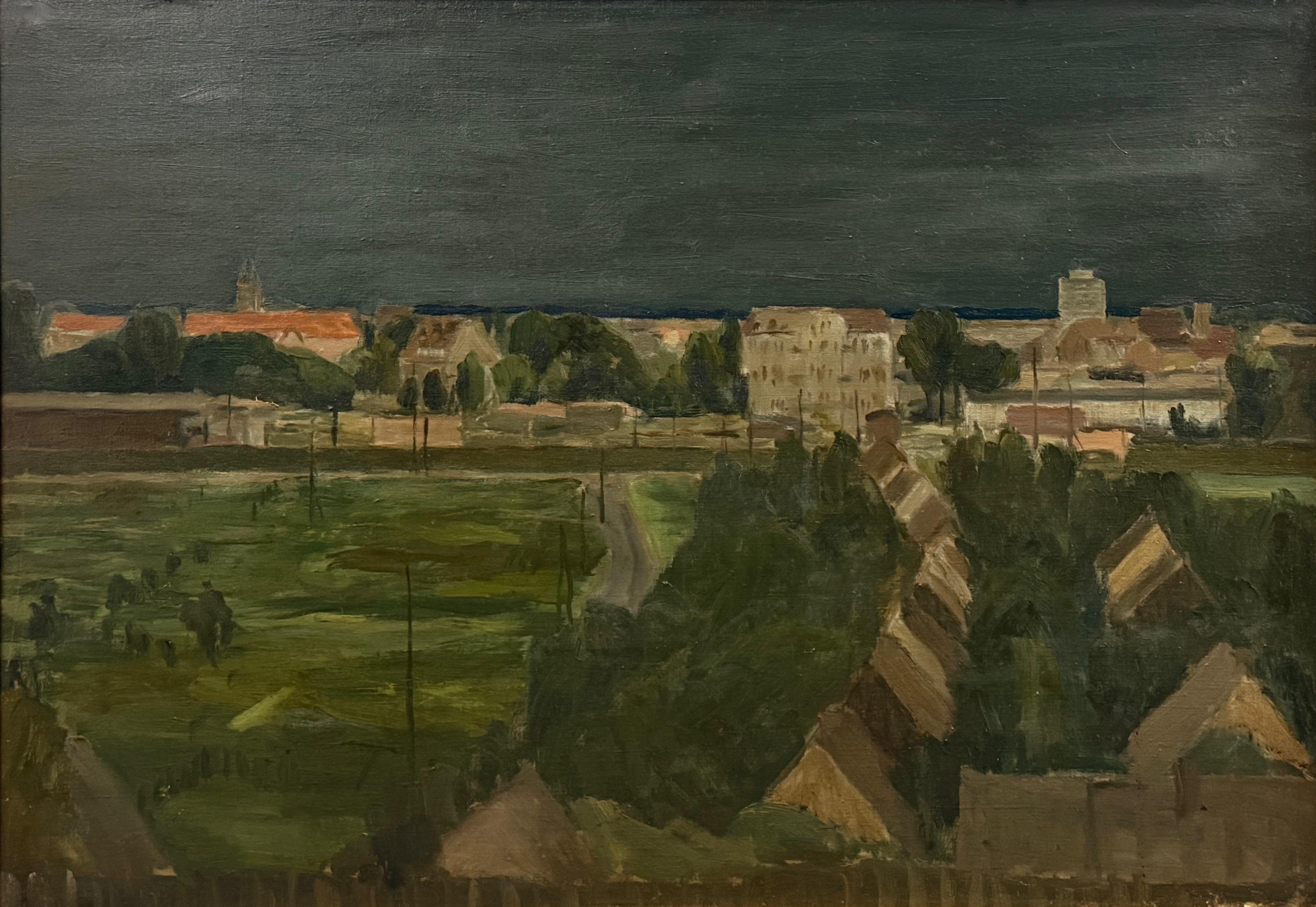 Zenon Kaczmarkiewicz (1926-1993),''Piła''