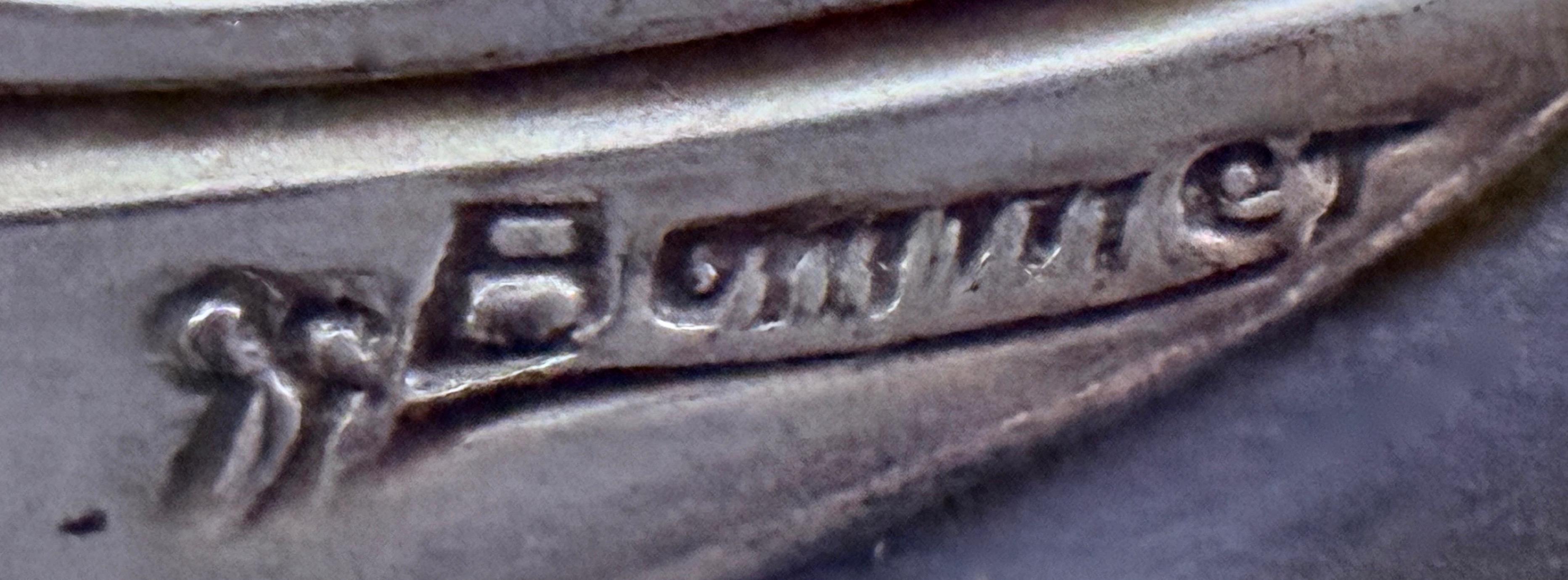 Georg Bommer(1881-1940),''Bukiet kwiatów z motylem''