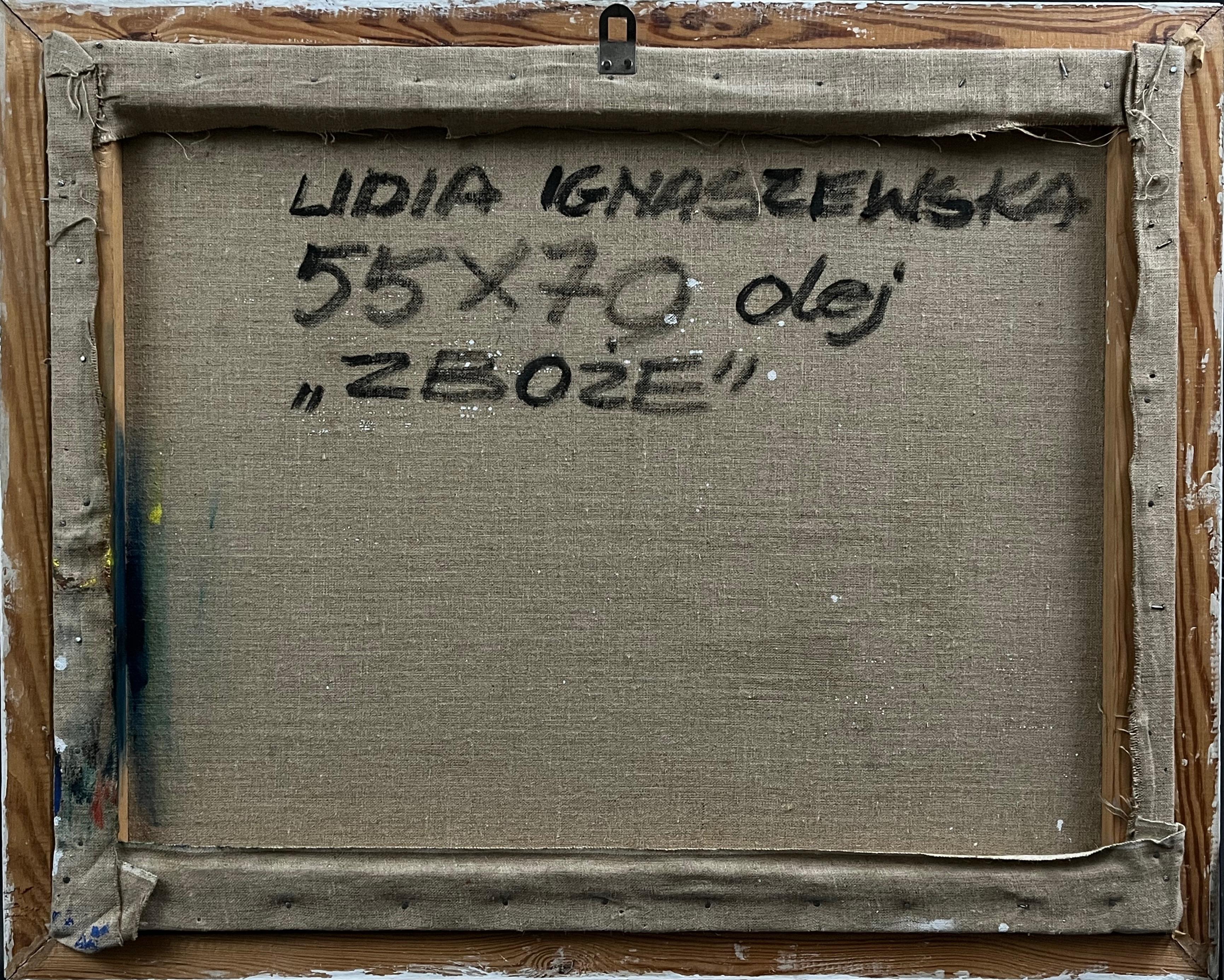 Ignaszewska Lidia, Zboże