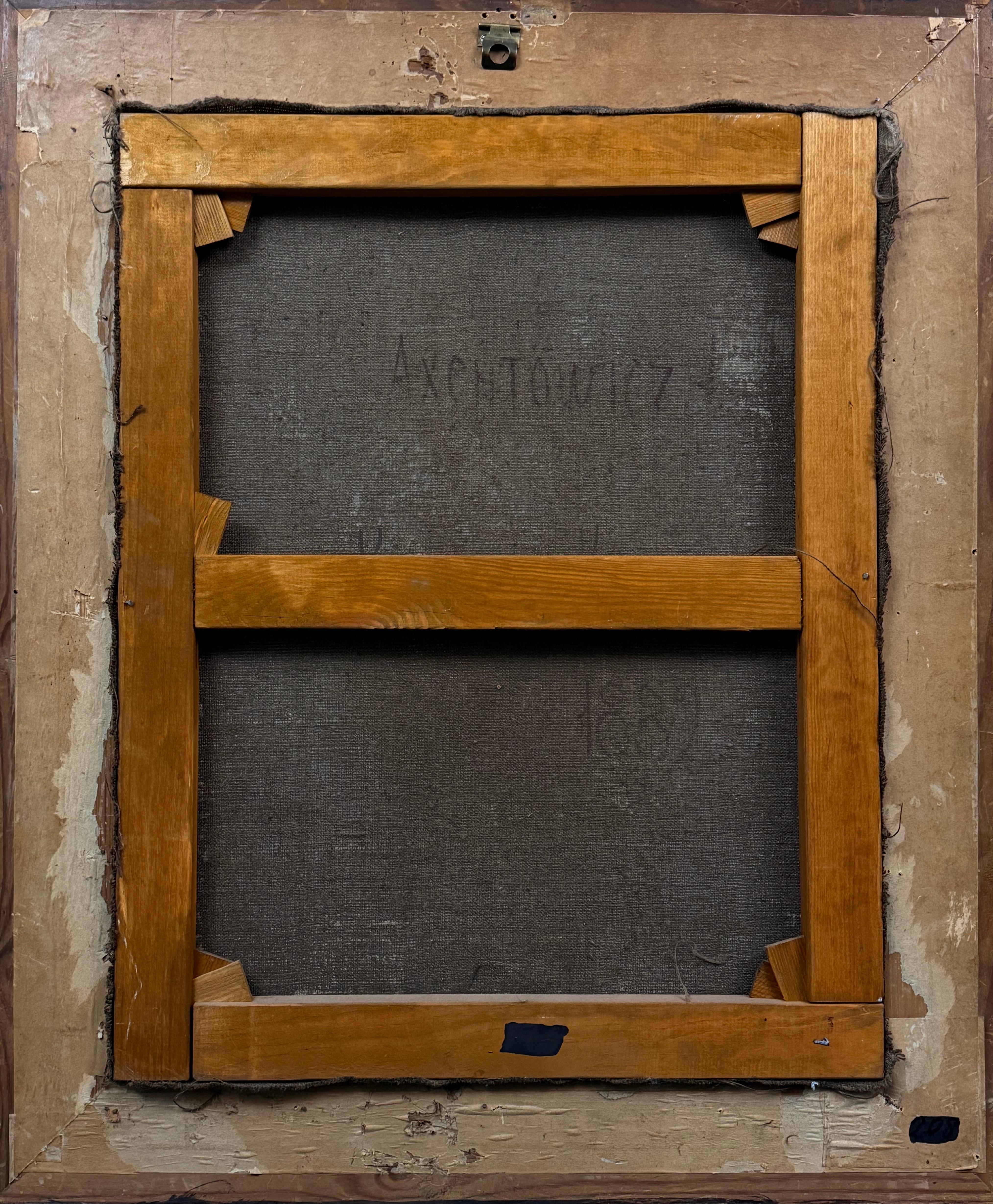 Nieustalony naśladowca ''Kwiaciarka''