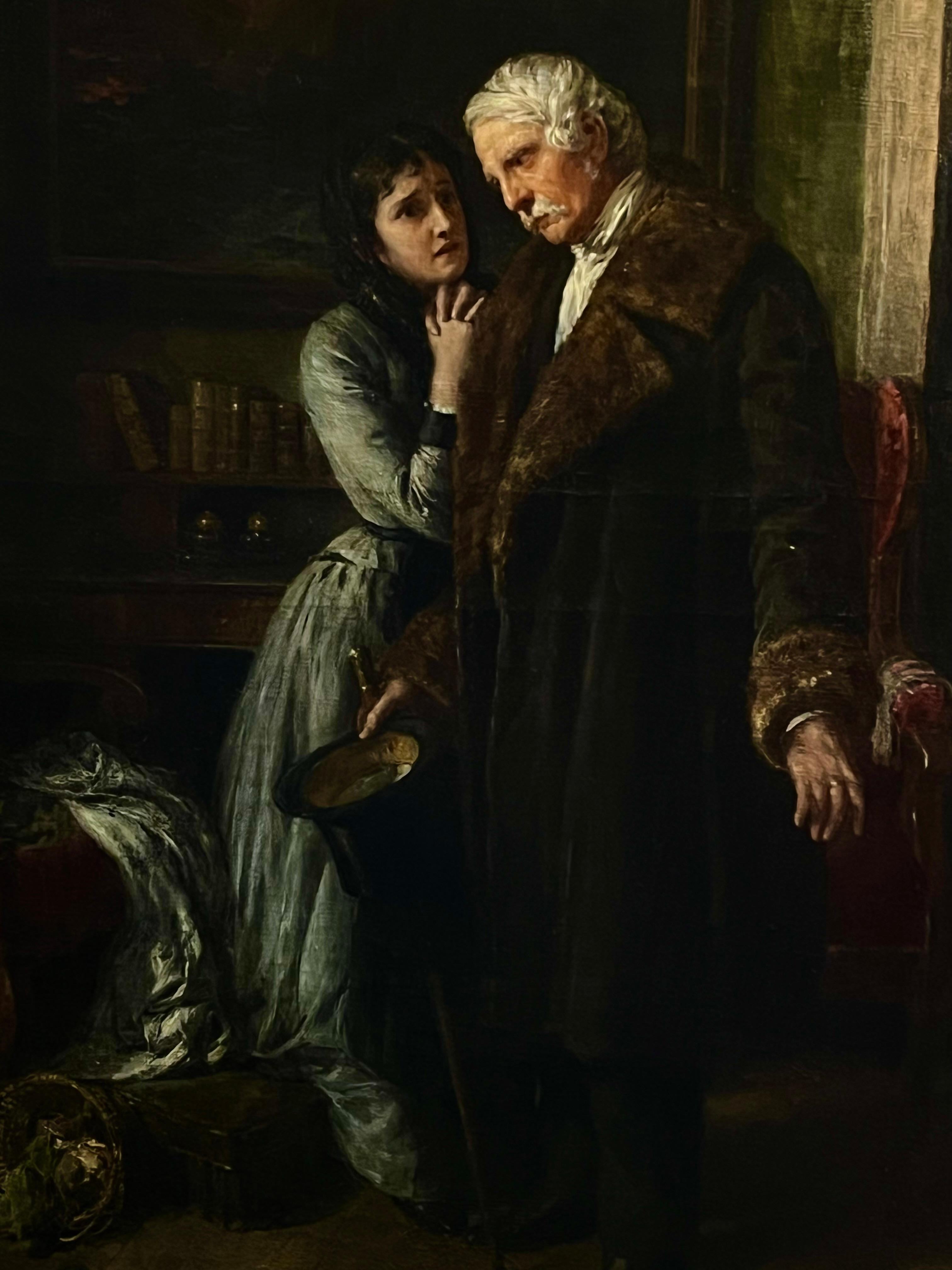 Niepotwierdzony malarz, ''Doktor''