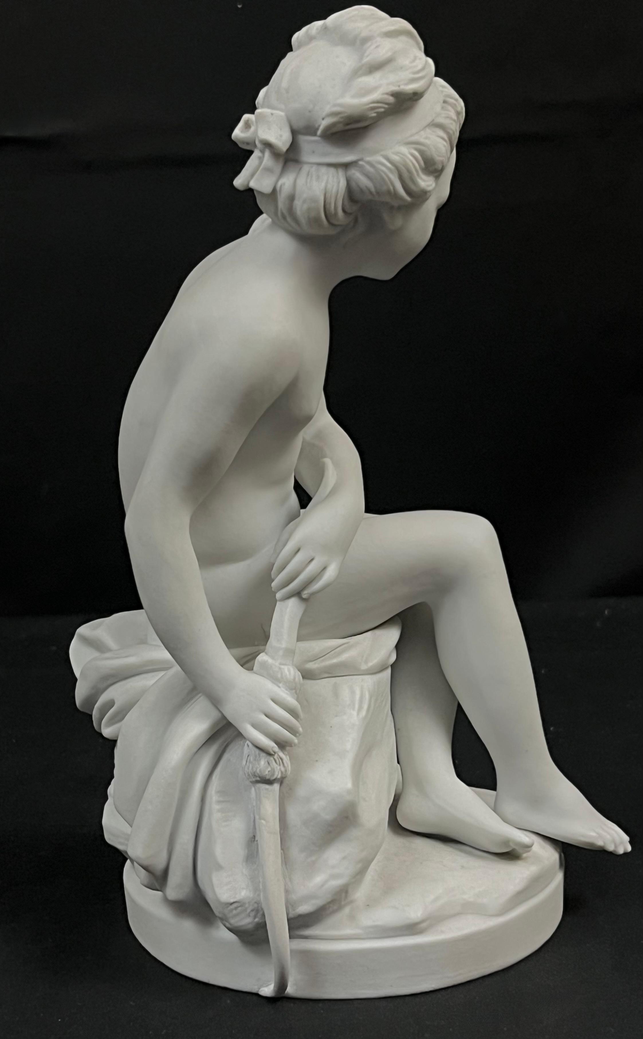 Pełnoplastyczna figura ''Diana''