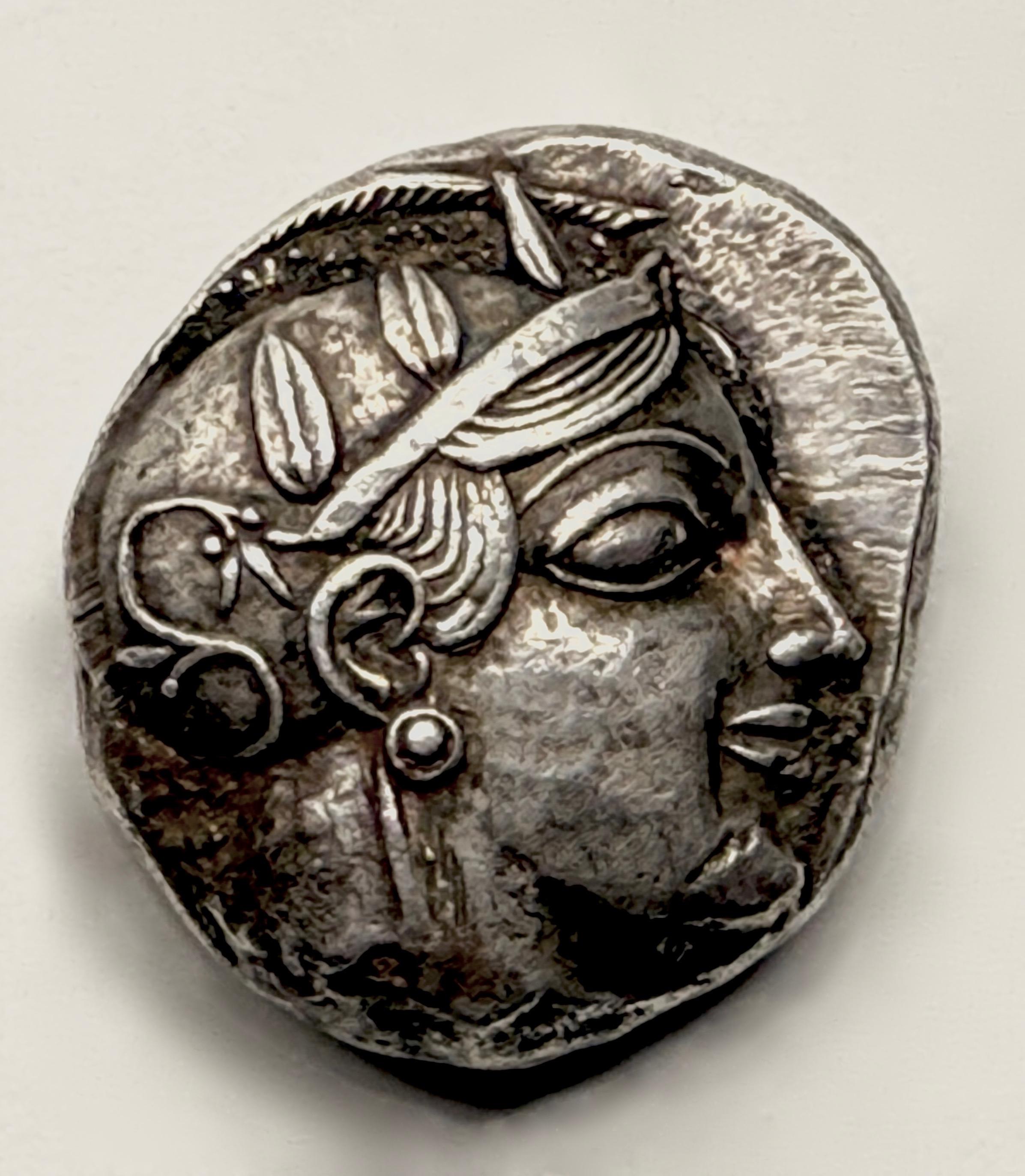 Tetradrachma ateńska