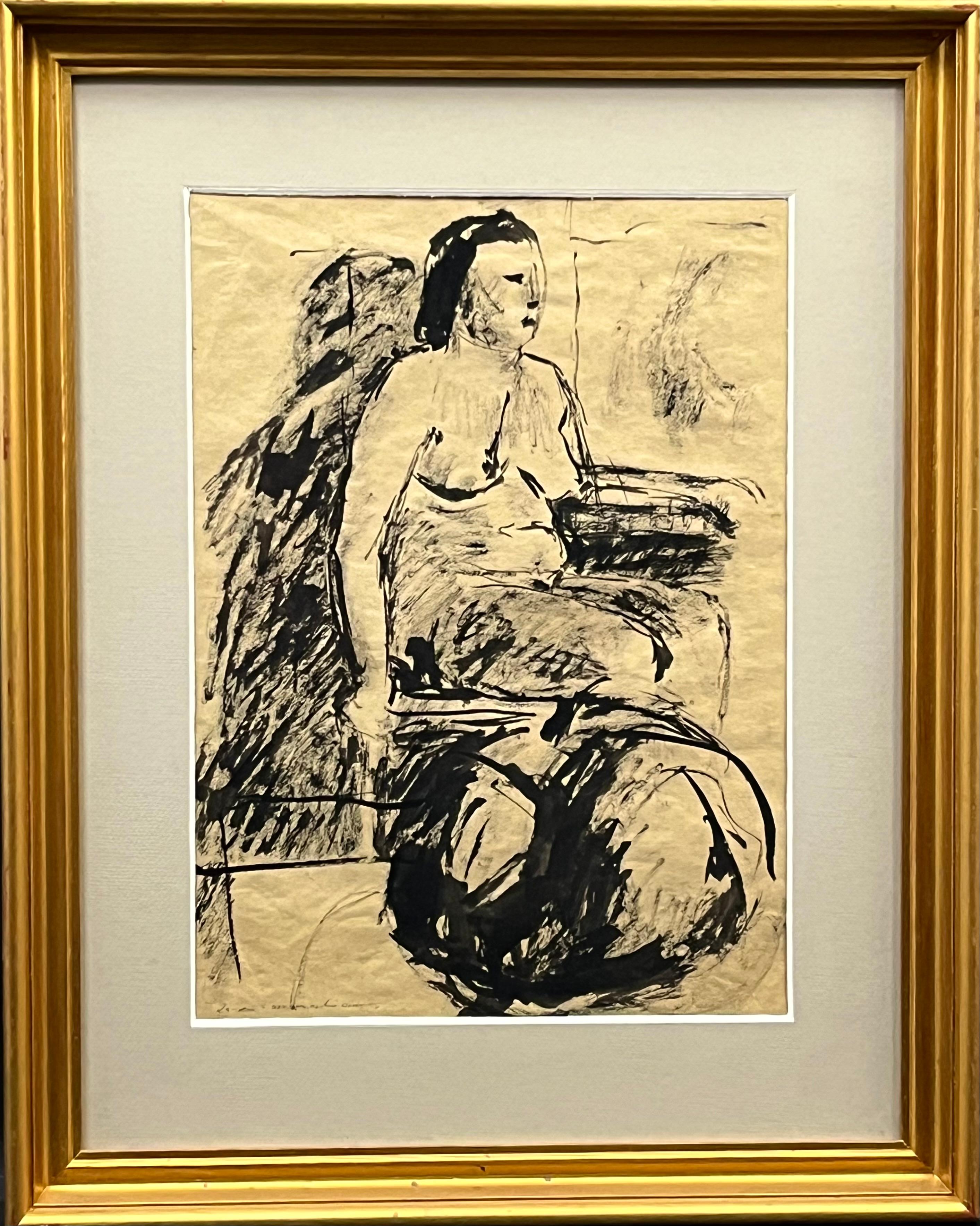 Zenon Kaczmarkiewicz (1926-1993),Zestaw 2 obrazów