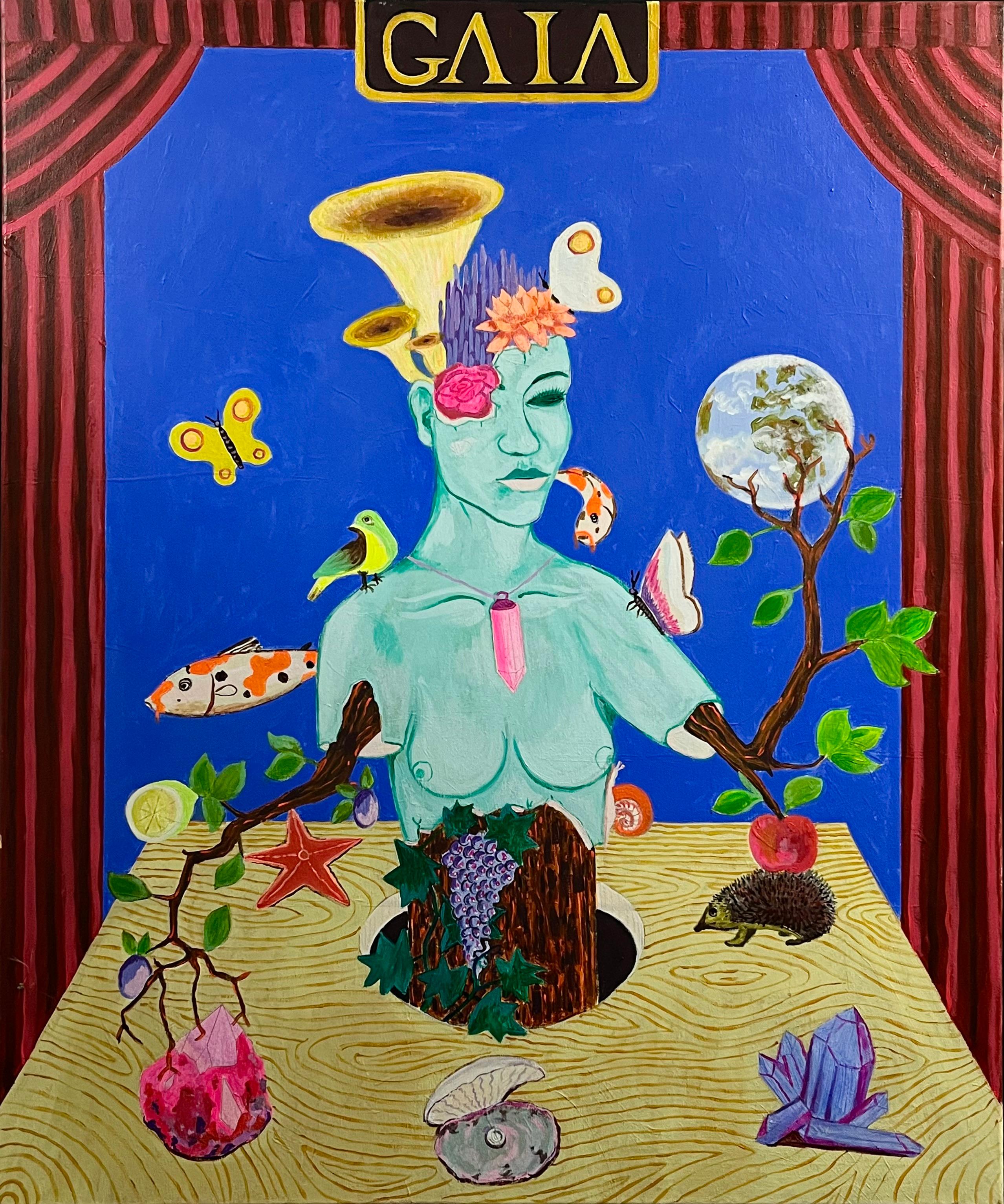 Mariusz Drabarek (ur. 1979) ''Gaja''