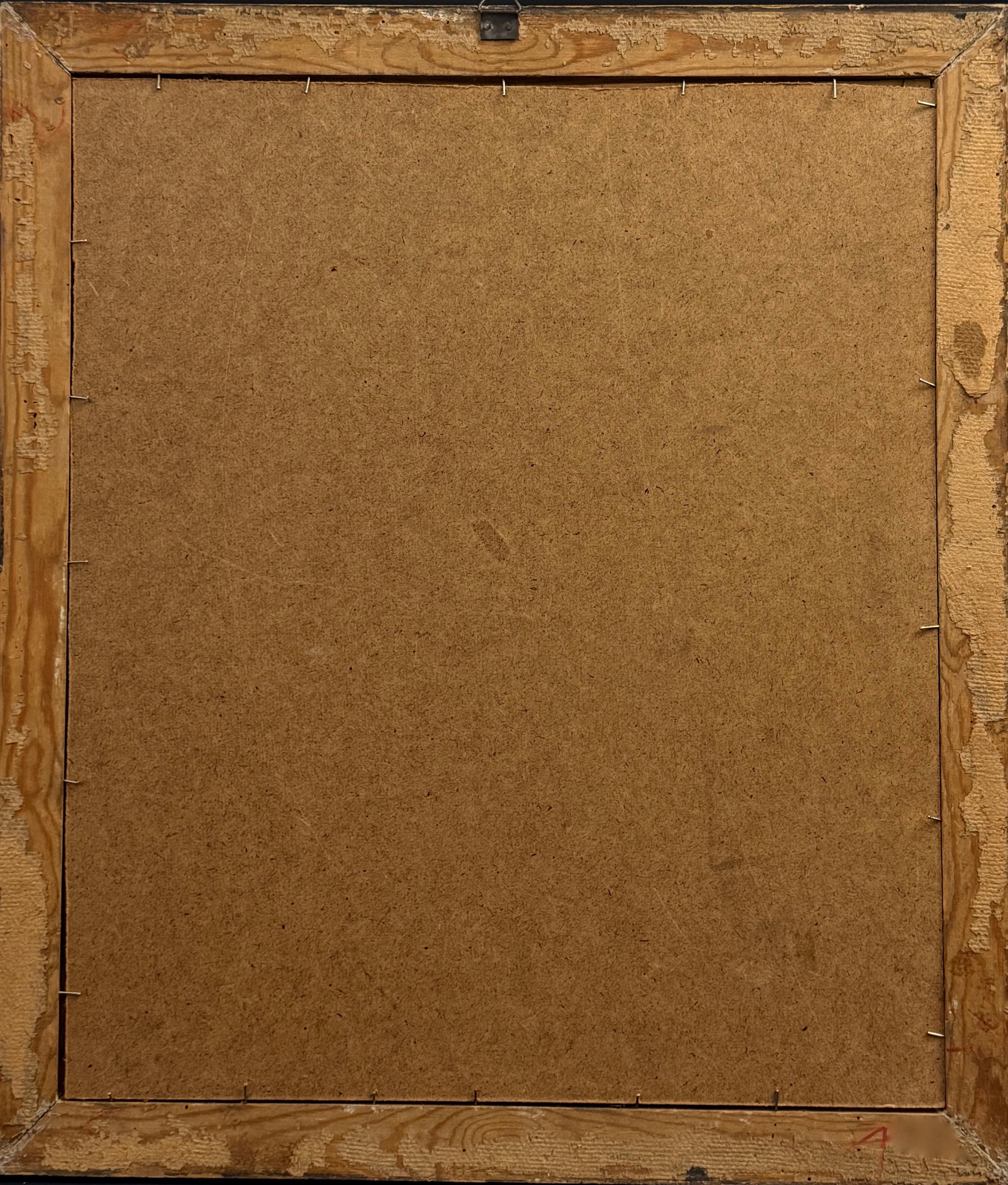 Emilia Bibiana Parczewska (1877-1962),''Bukiet kwiatów w wazonie''