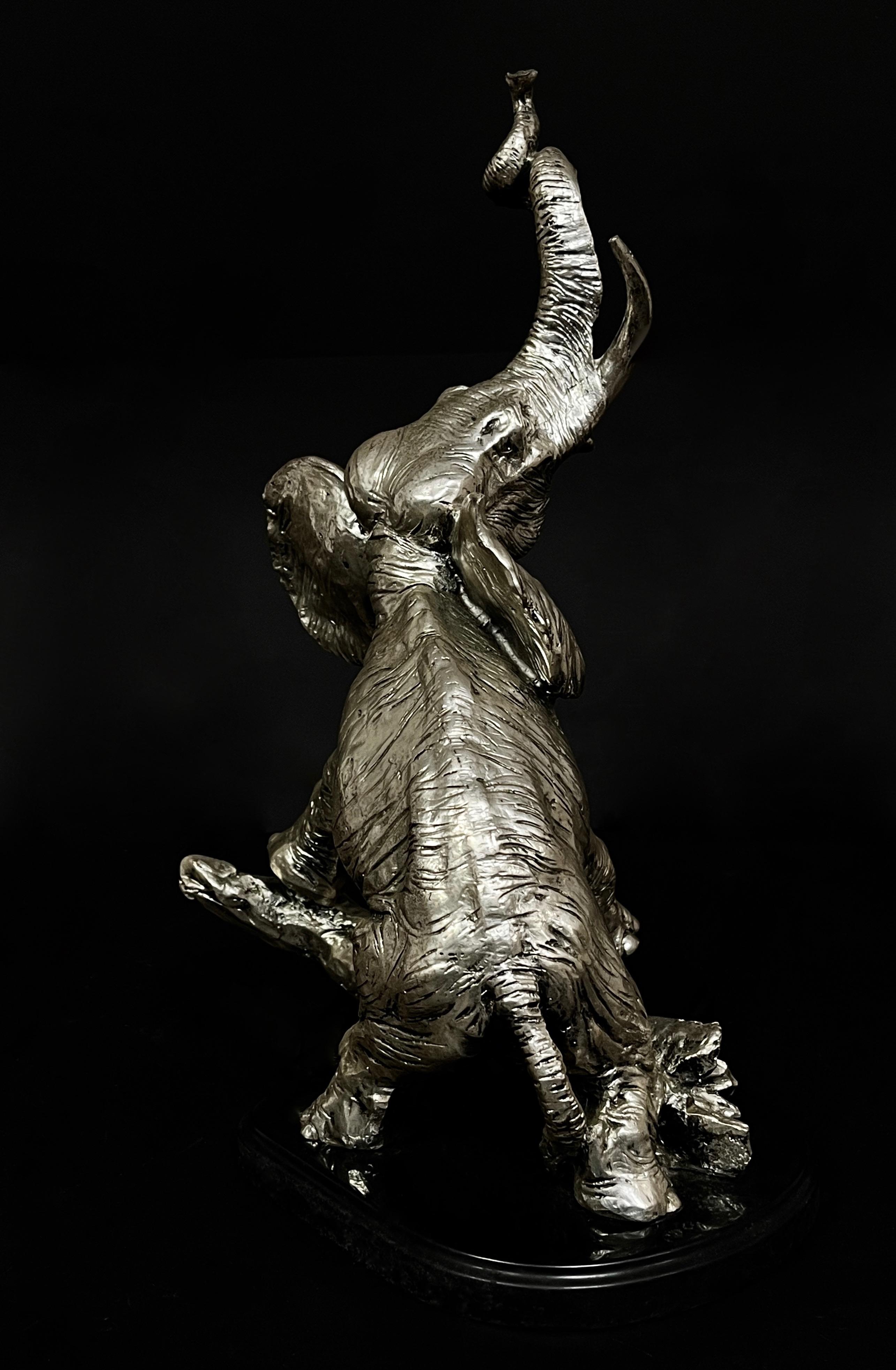 Emyl Sere D'arte , Figura słonia