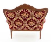 Salonowa sofa w stylu Ludwika Filipa – miniatura 4