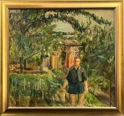 Zenon Kaczmarkiewicz (1926-1993),''Wakacje na działce''