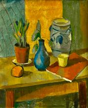 Nieustalony malarz, ''Martwa natura ''