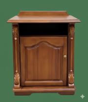 Komoda jednodrzwiowa z wnęką